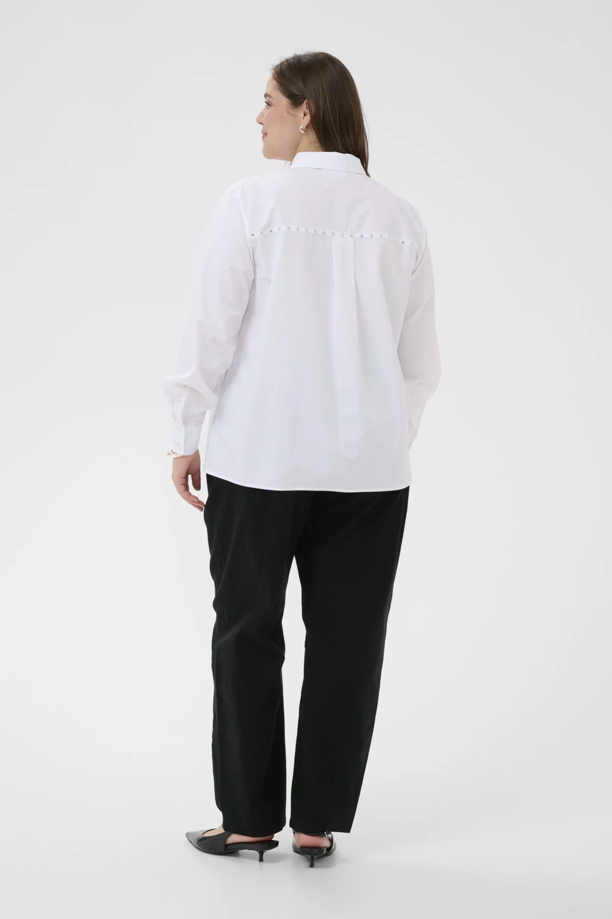 Kaffe curve T-Shirt 10584033 110601 - Image 2
