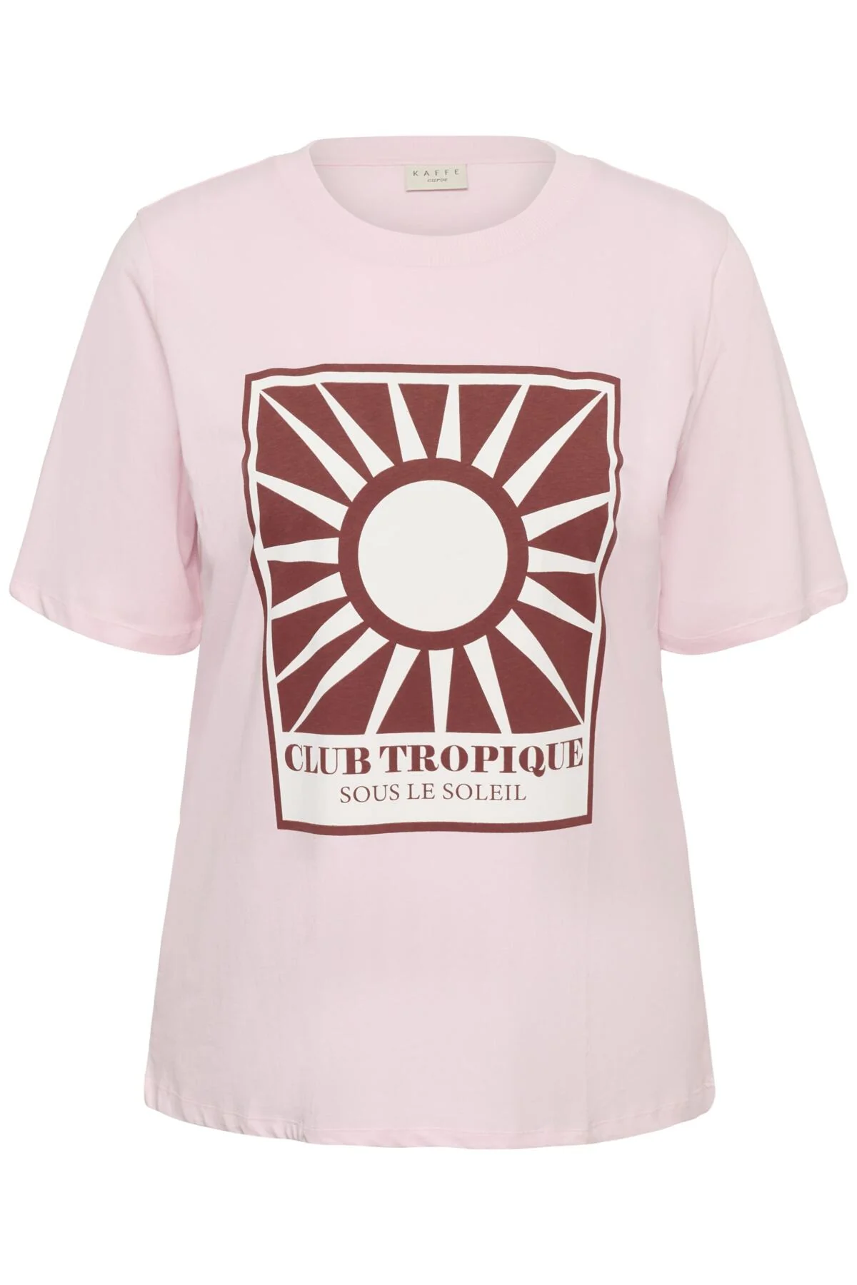 Kaffe curve T-Shirt 10584148 132807 - Image 6