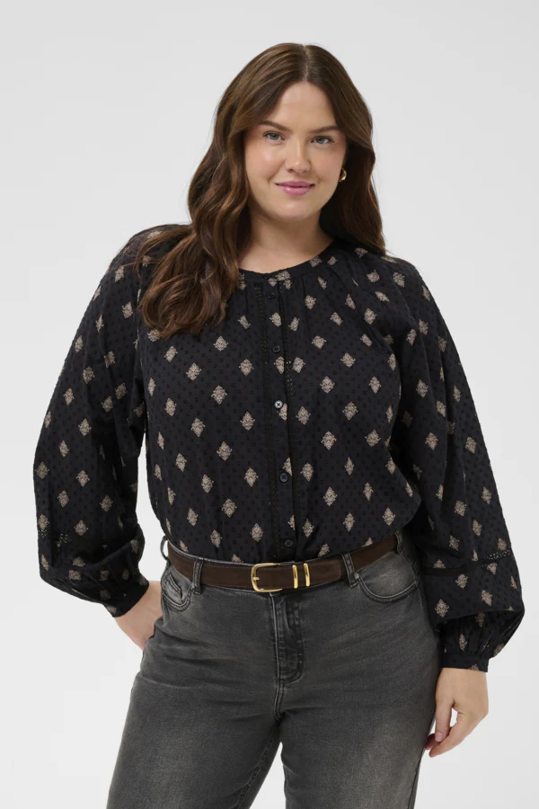 Kaffe curve T-Shirt 10584236 109501