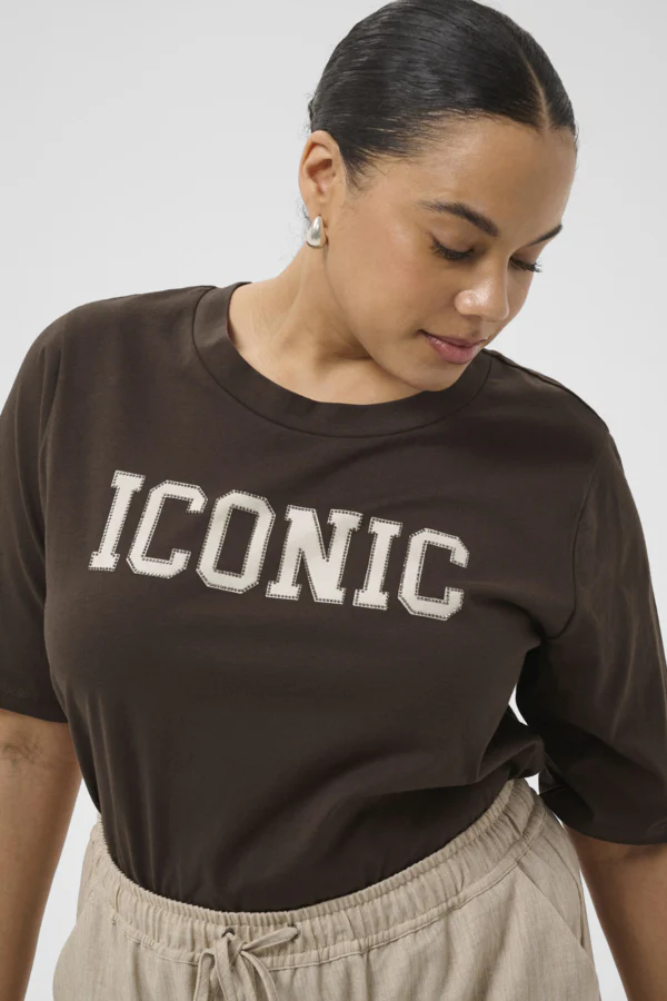 Kaffe curve T-Shirt 10584242 190915 - Image 10