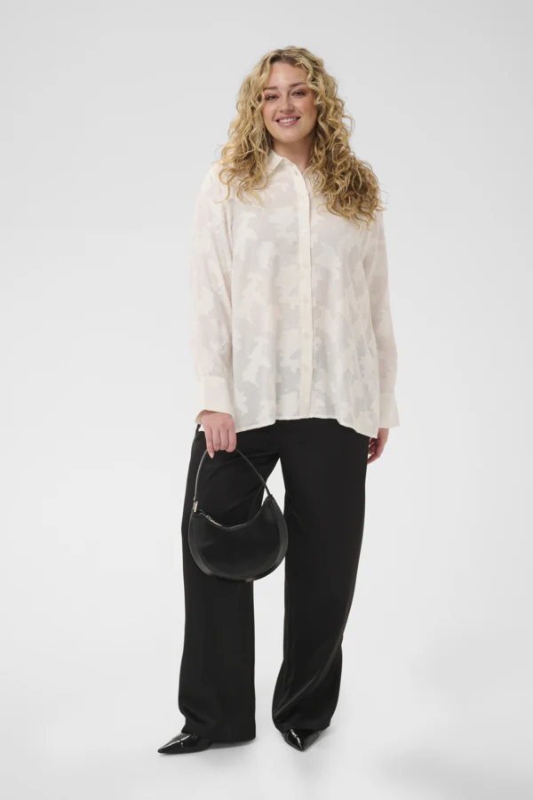 Kaffe curve T-Shirt 10584256 110602 - Image 11