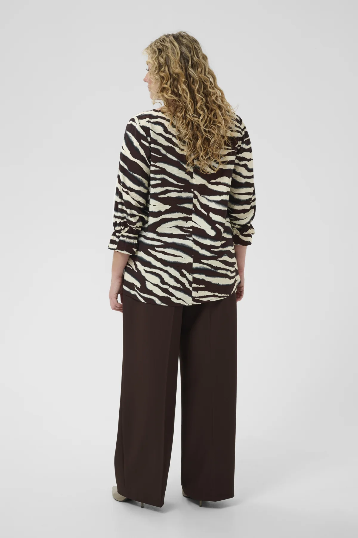 Kaffe curve T-Shirt 10584281 109449 - Image 4