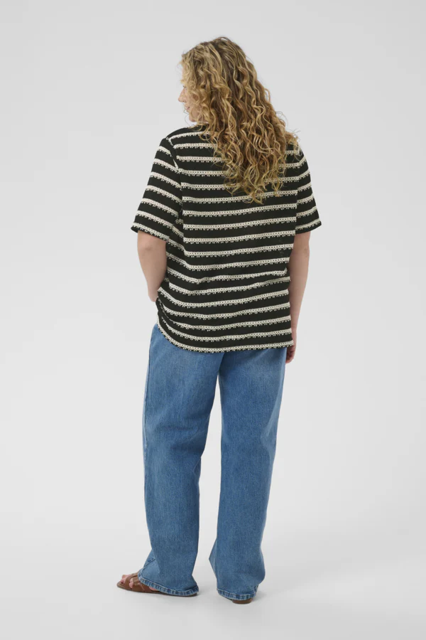Kaffe curve T-Shirt 10584300 109469 - Image 8