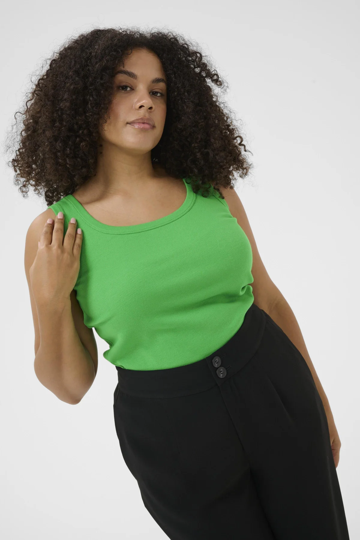 Kaffe curve Top 10581396 155534 - Image 4