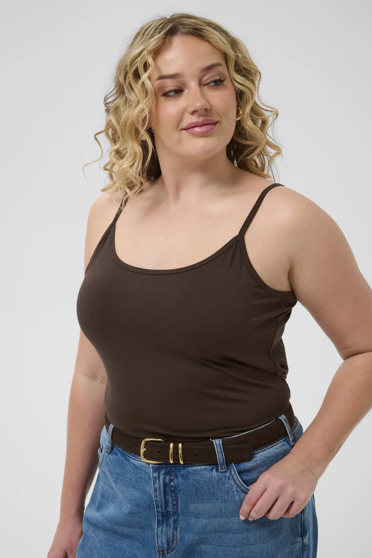 Kaffe curve Top 10582744 190915 - Image 2