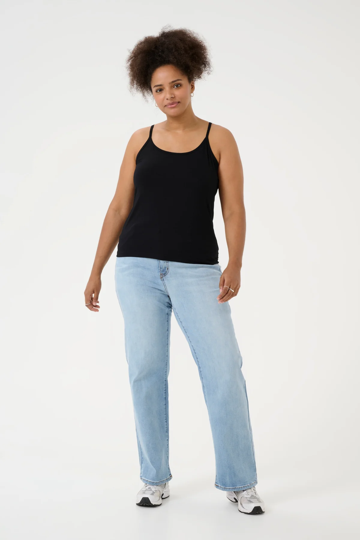 Kaffe curve Top 10582744 100121 - Image 2