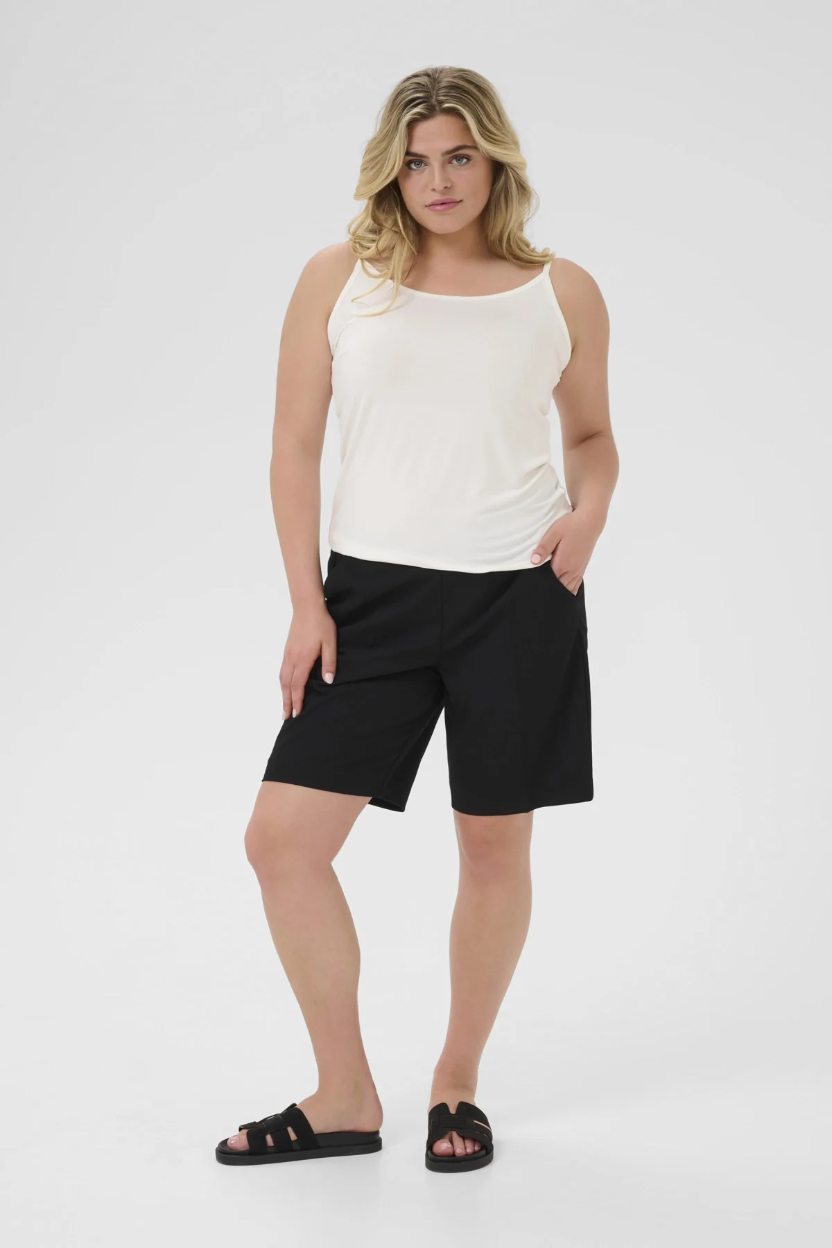 Kaffe curve Top 10582744 110602 - Image 2