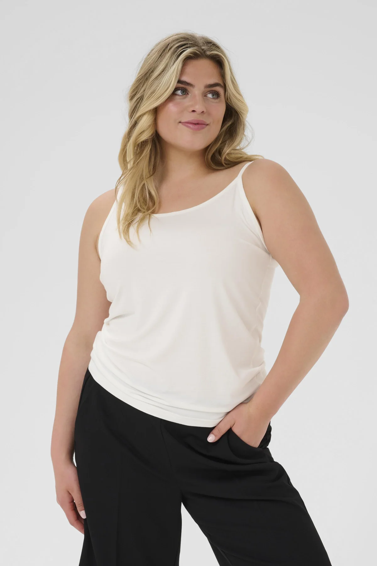 Kaffe curve Top 10582744 110602 - Image 4
