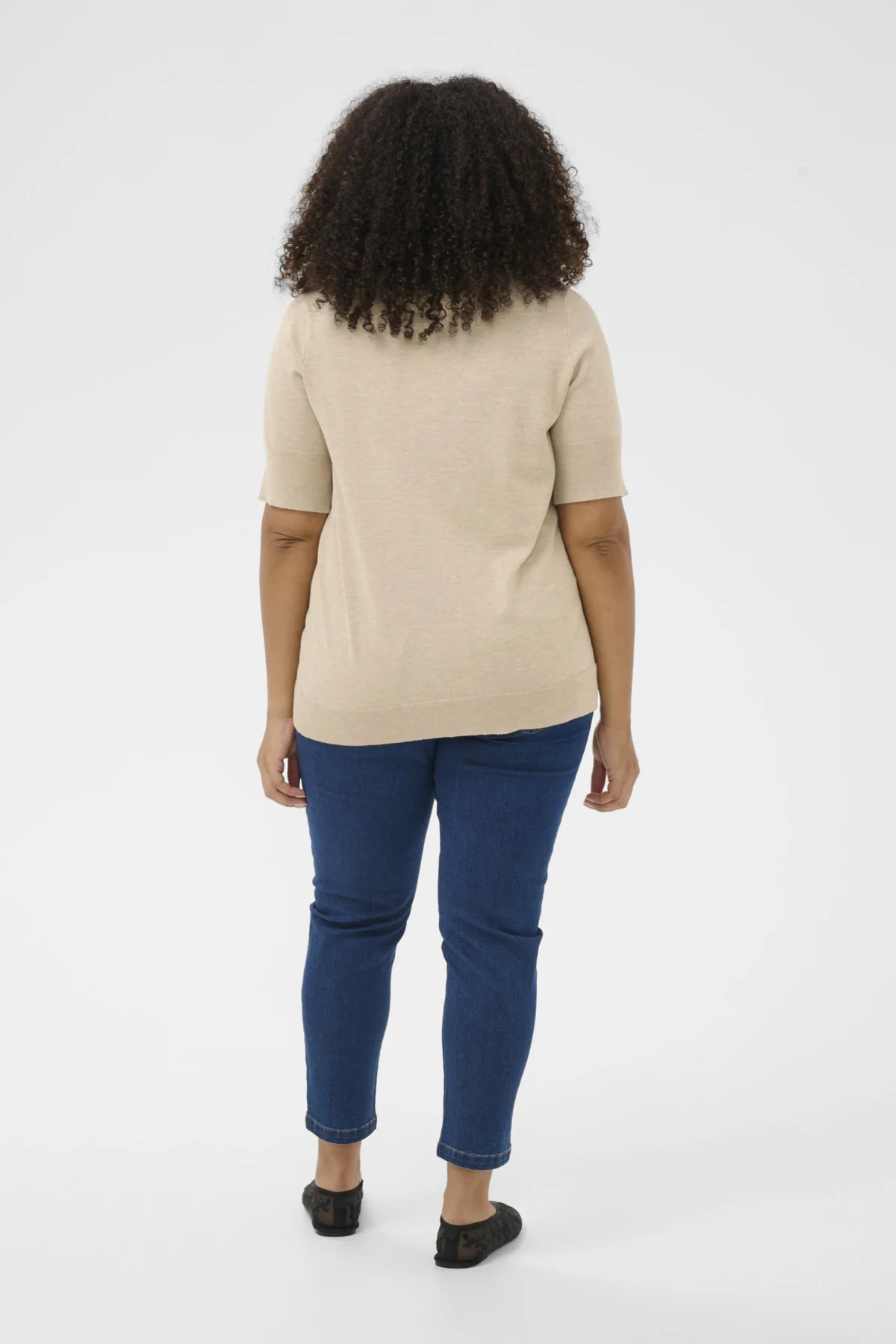 Kaffe curve Top 10583105 1513051 - Image 3