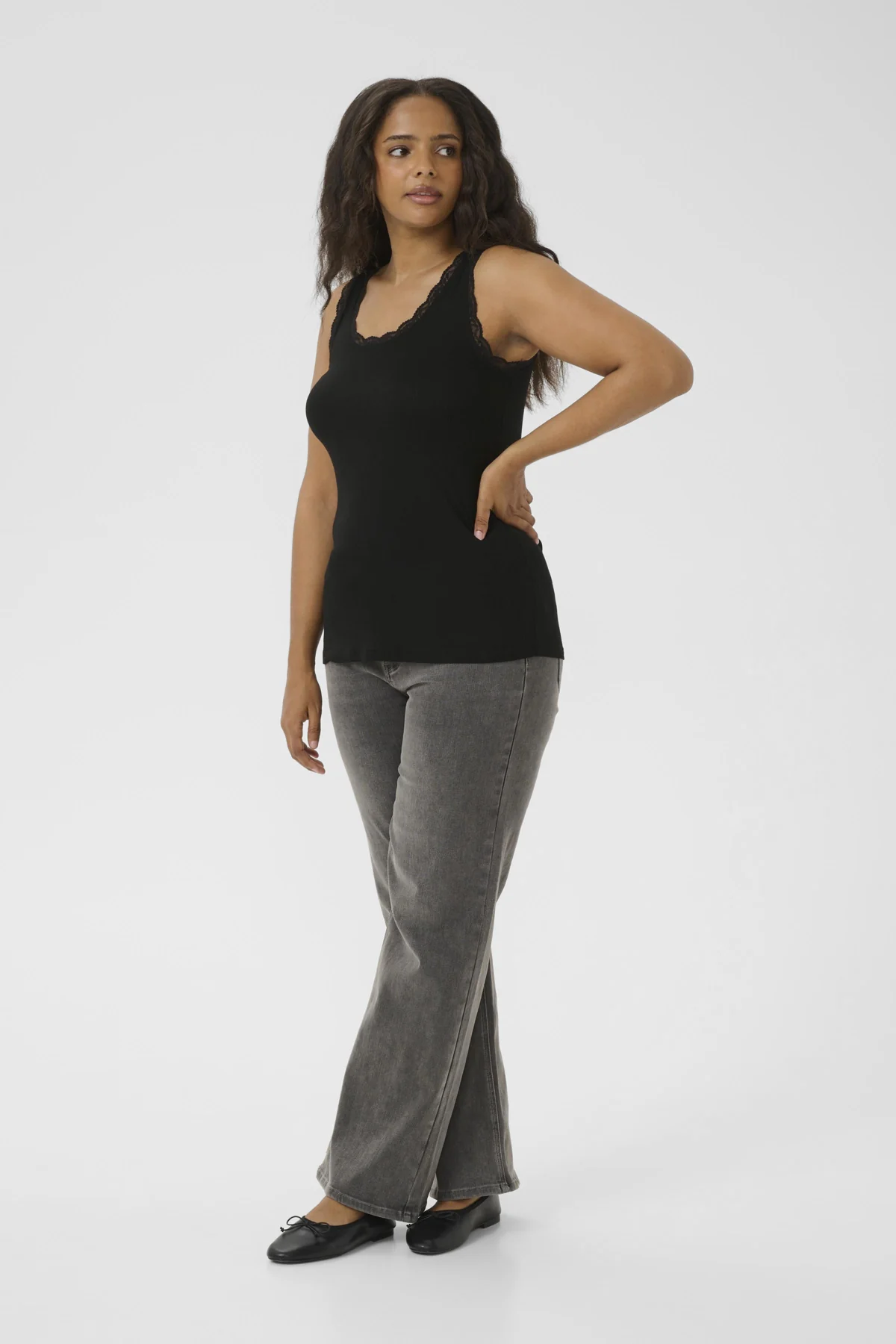 Kaffe curve Top 10583468 100121 - Image 4