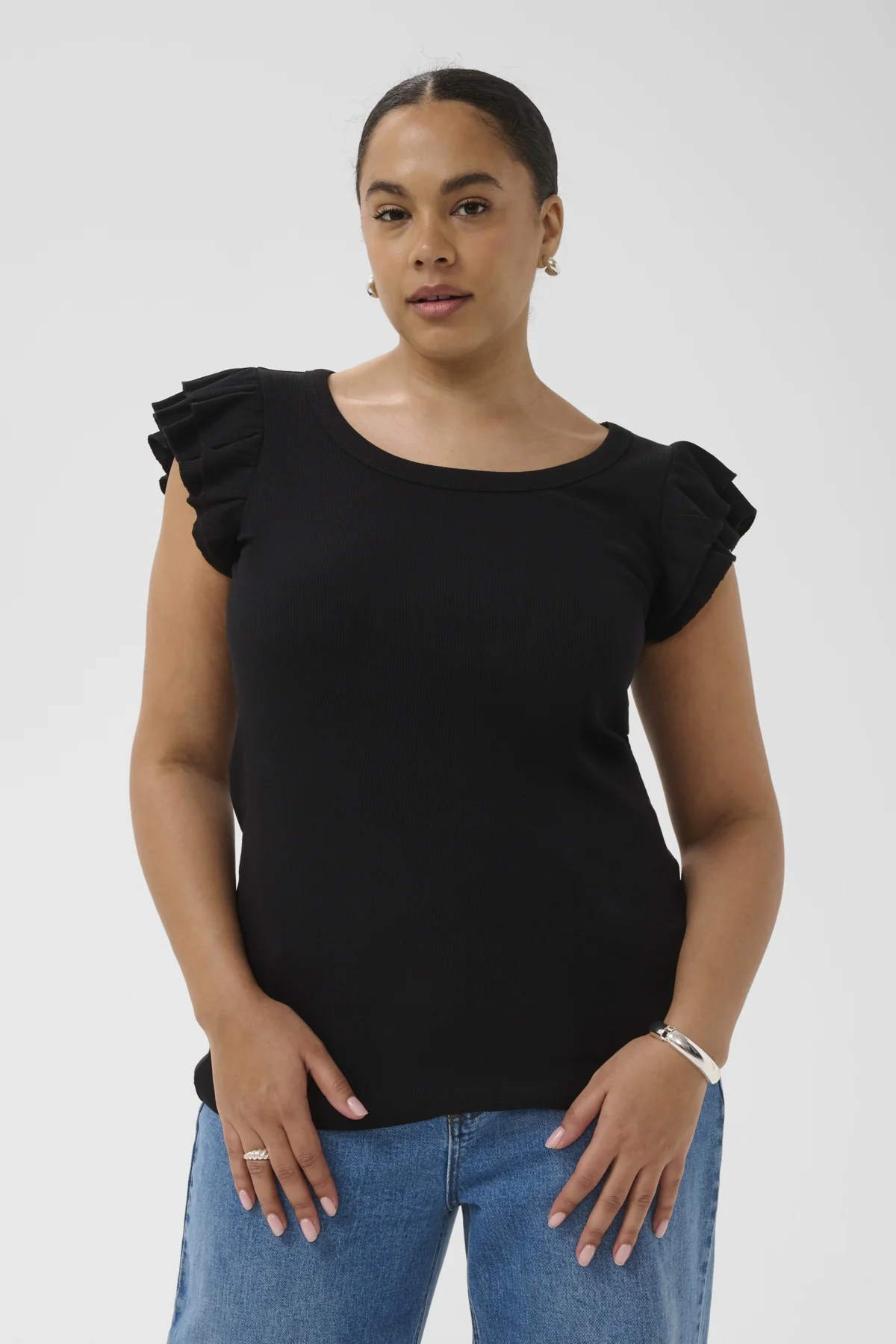 Kaffe curve Top 10584174 100121