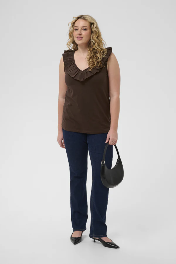 Kaffe curve Top 10584243 190915 - Image 15