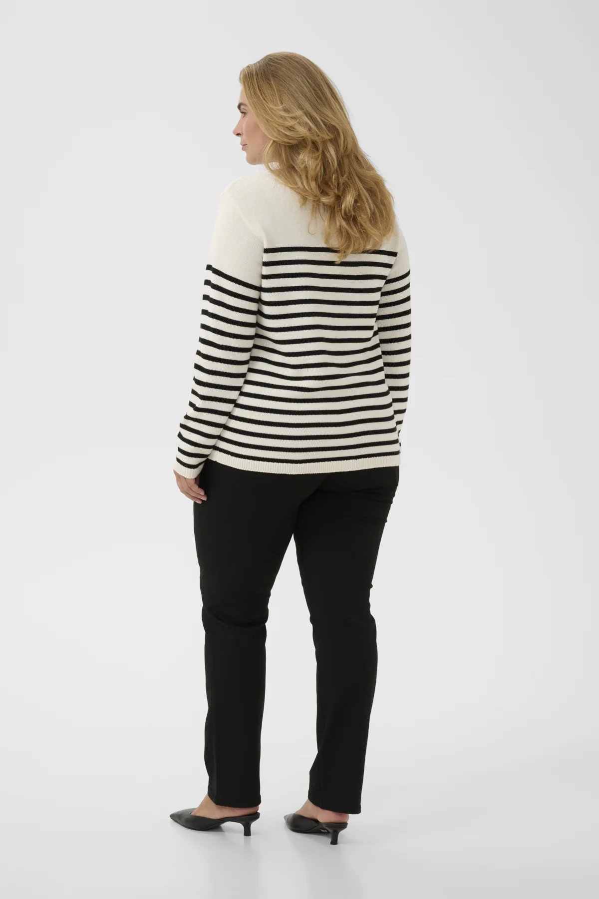 Kaffe curve Trui 10584254 108426 - Image 3