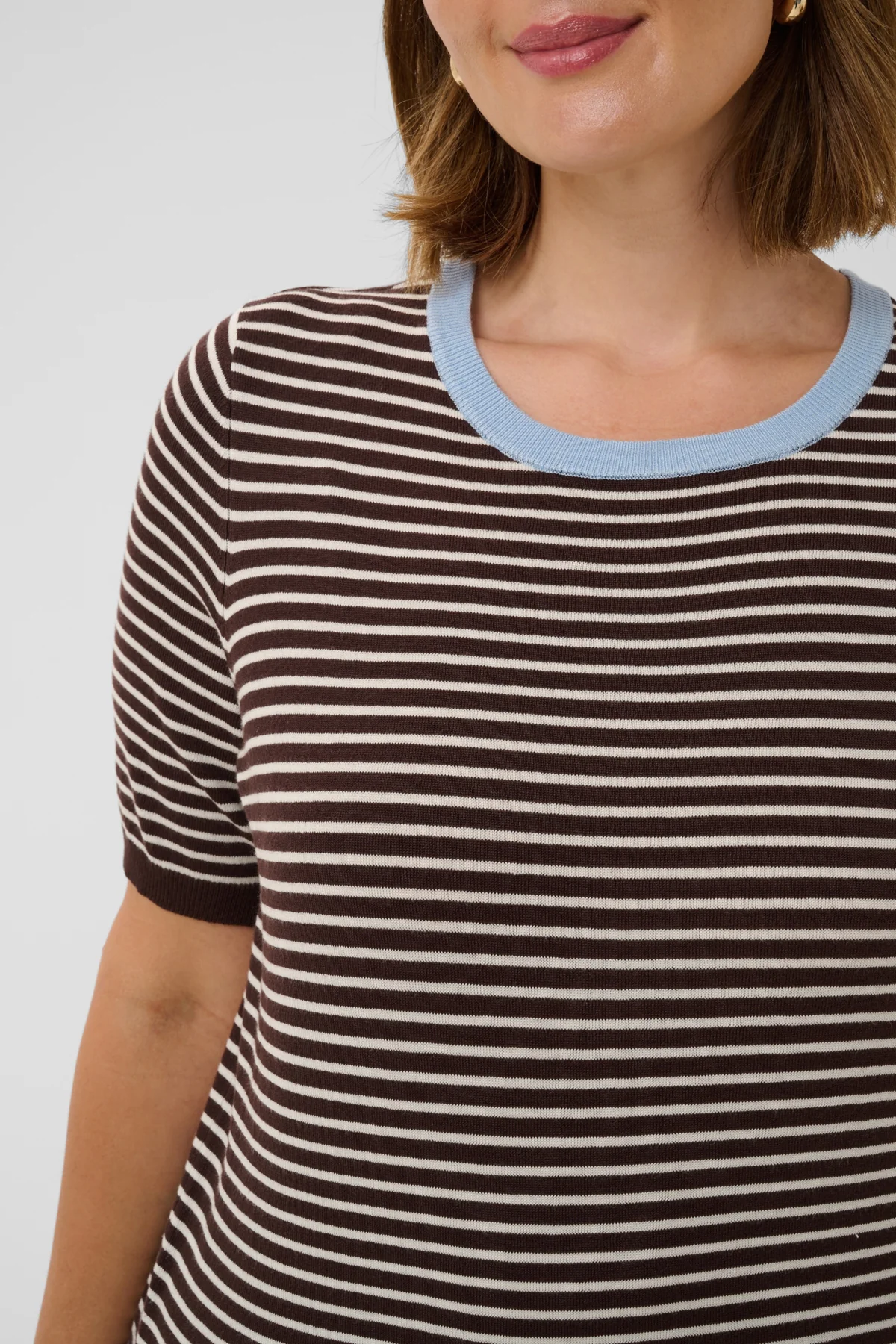 Kaffe curve Trui 10584457 1000011 - Image 3