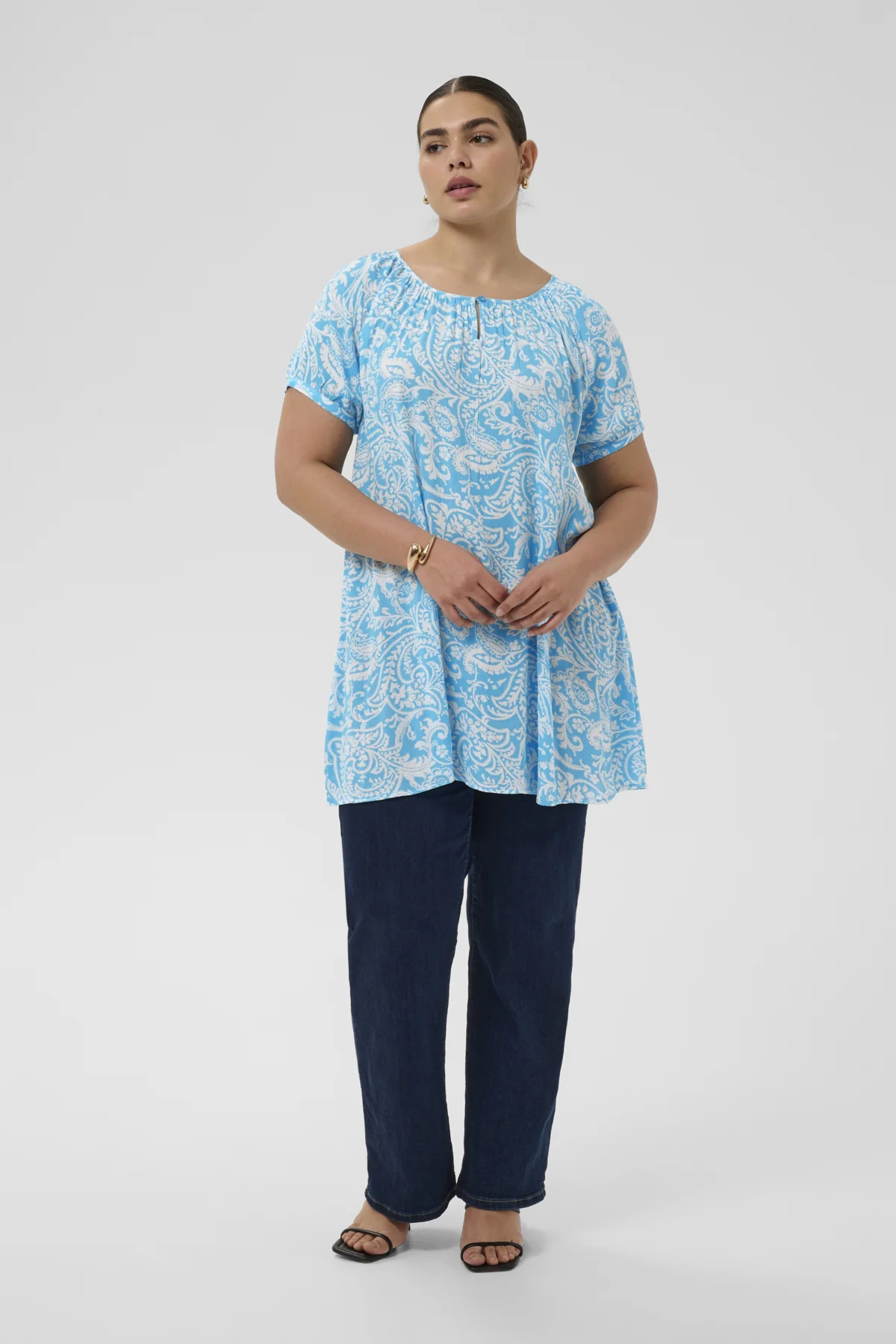 Kaffe curve Tuniek 10580840 109416