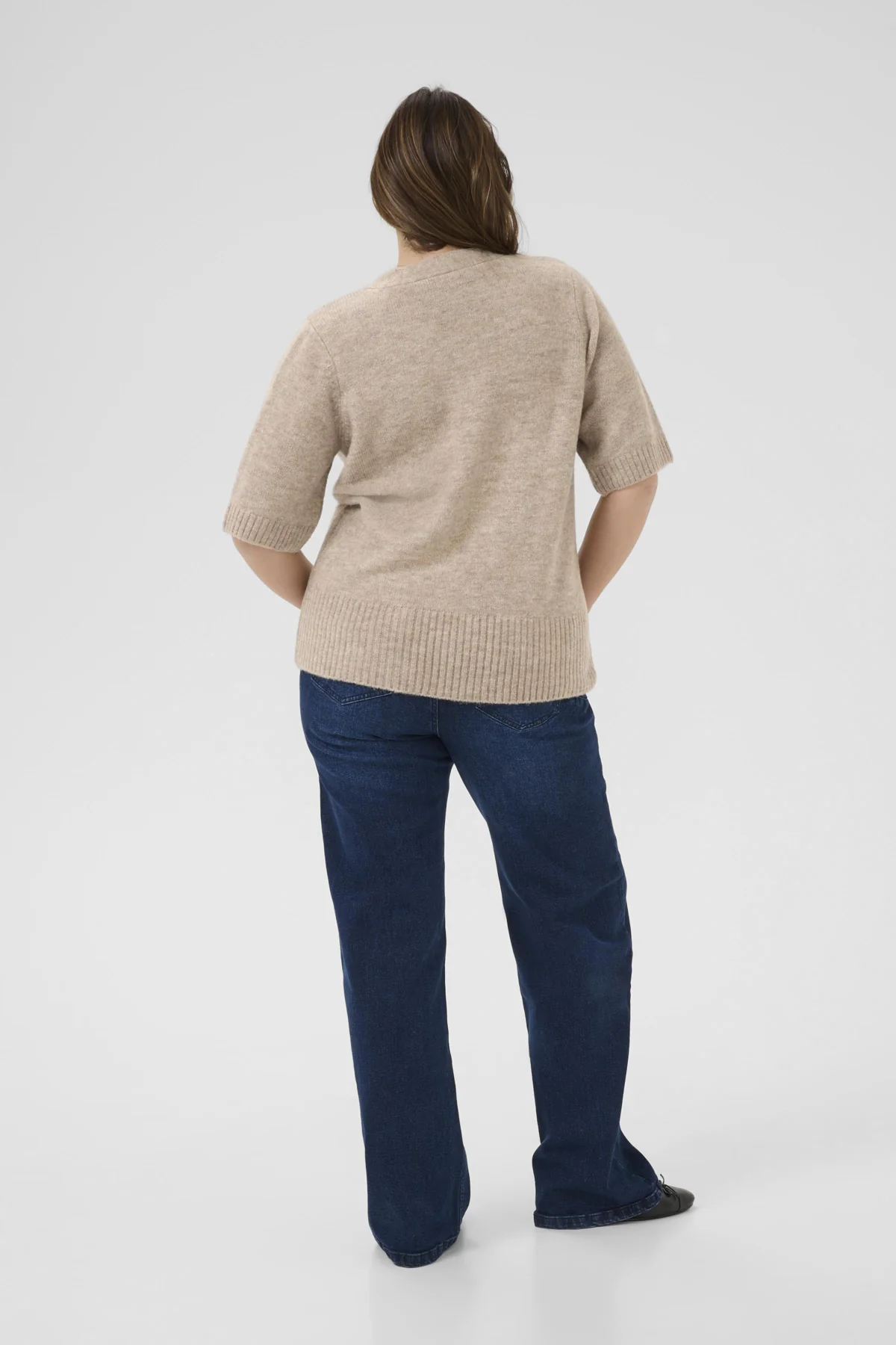 Kaffe curve Vest 10582832 1513051 - Image 6