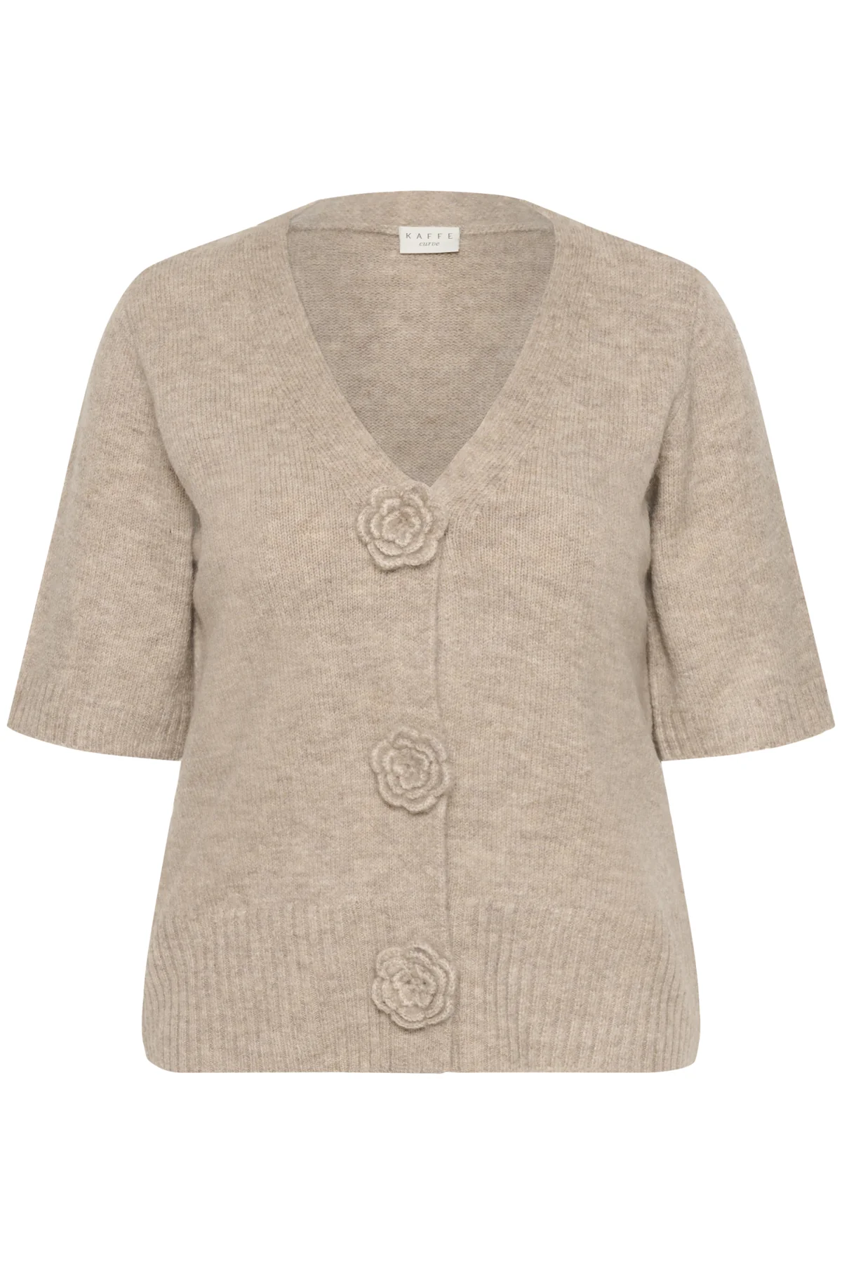 Kaffe curve Vest 10582832 1513051 - Image 8