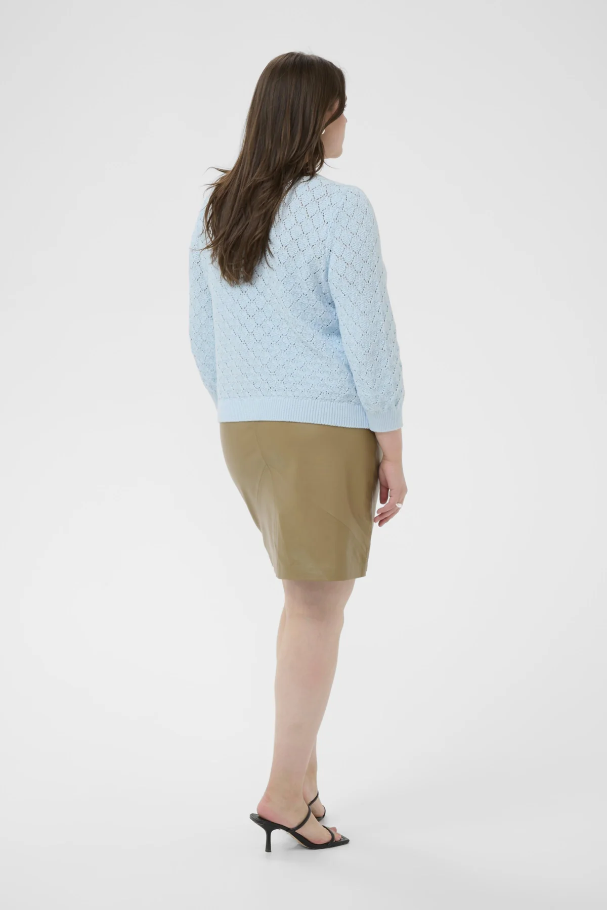 Kaffe curve Vest 10584036 144005 - Image 2