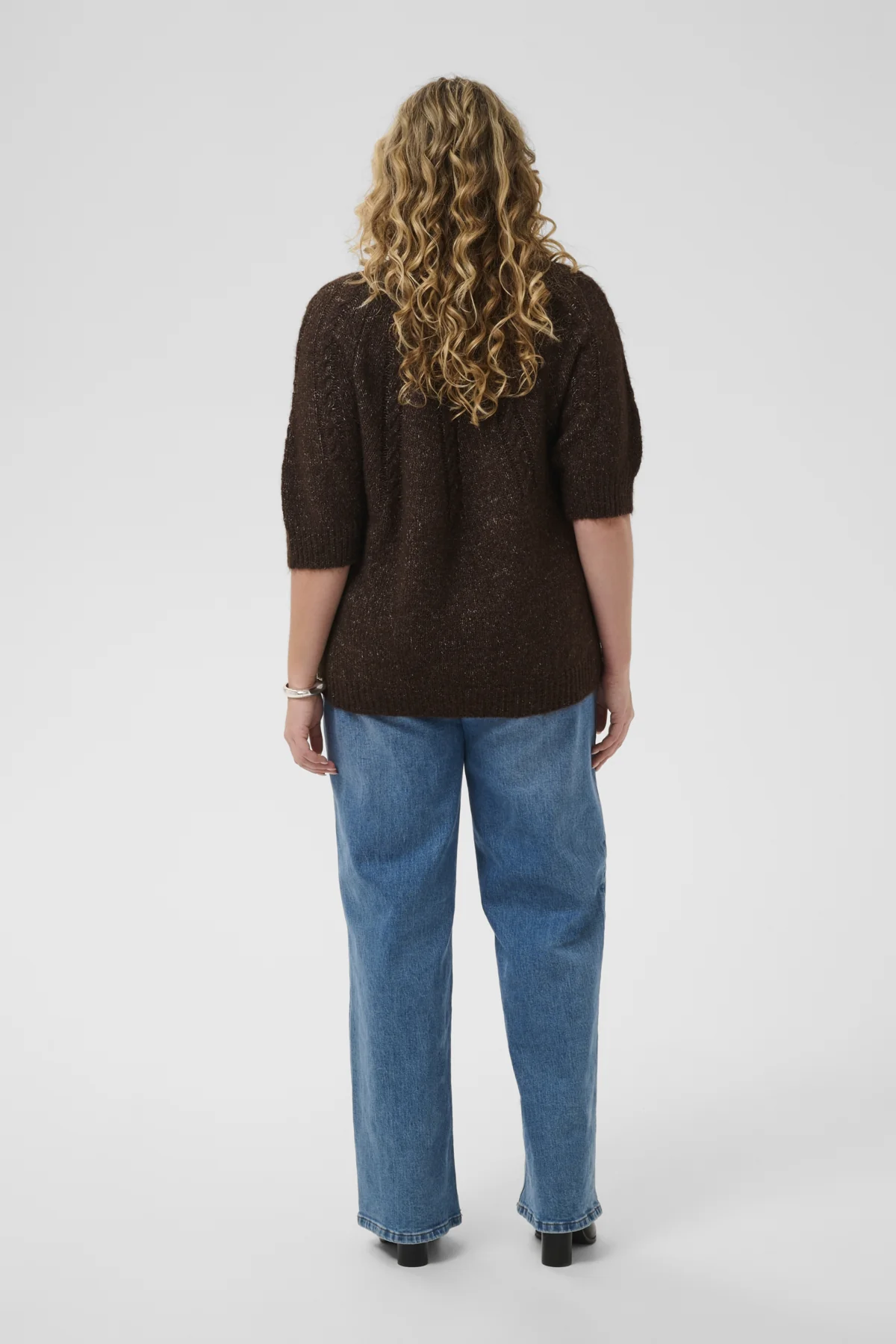 Kaffe curve Vest 10584288 1909151 - Image 4