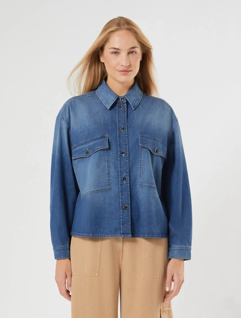 Marina Rinaldi Blouse PMRFINGERE 008 - Image 3