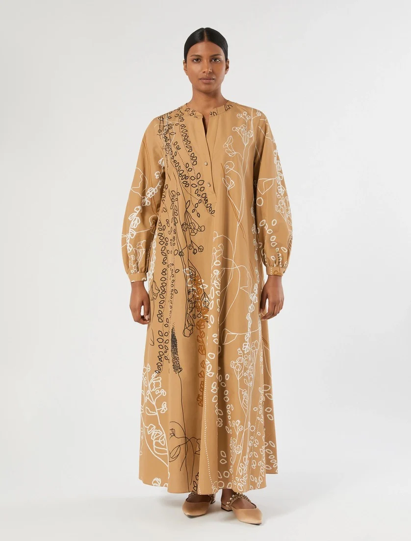 Marina Rinaldi Jurk MRNPOLIS 002 - Image 3
