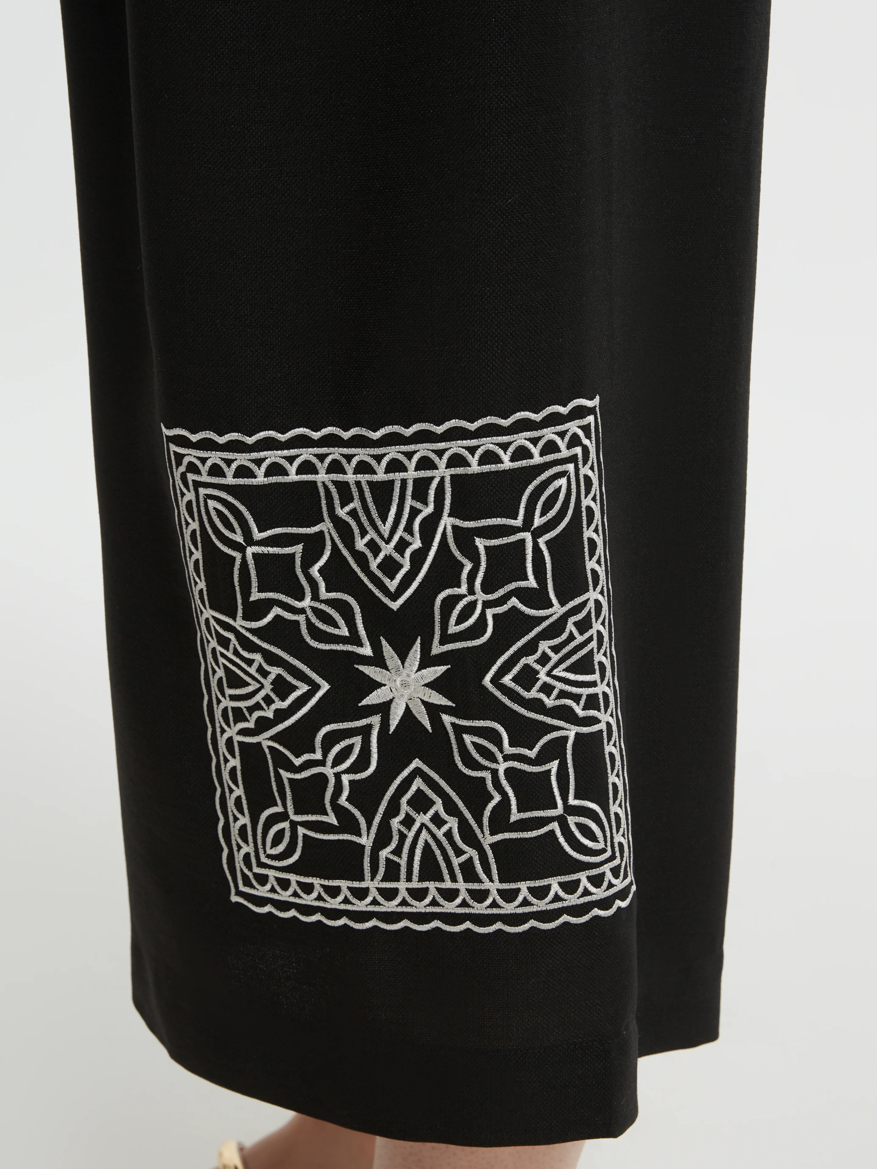 MAT Broek 8501,2038 BLACK - Image 4