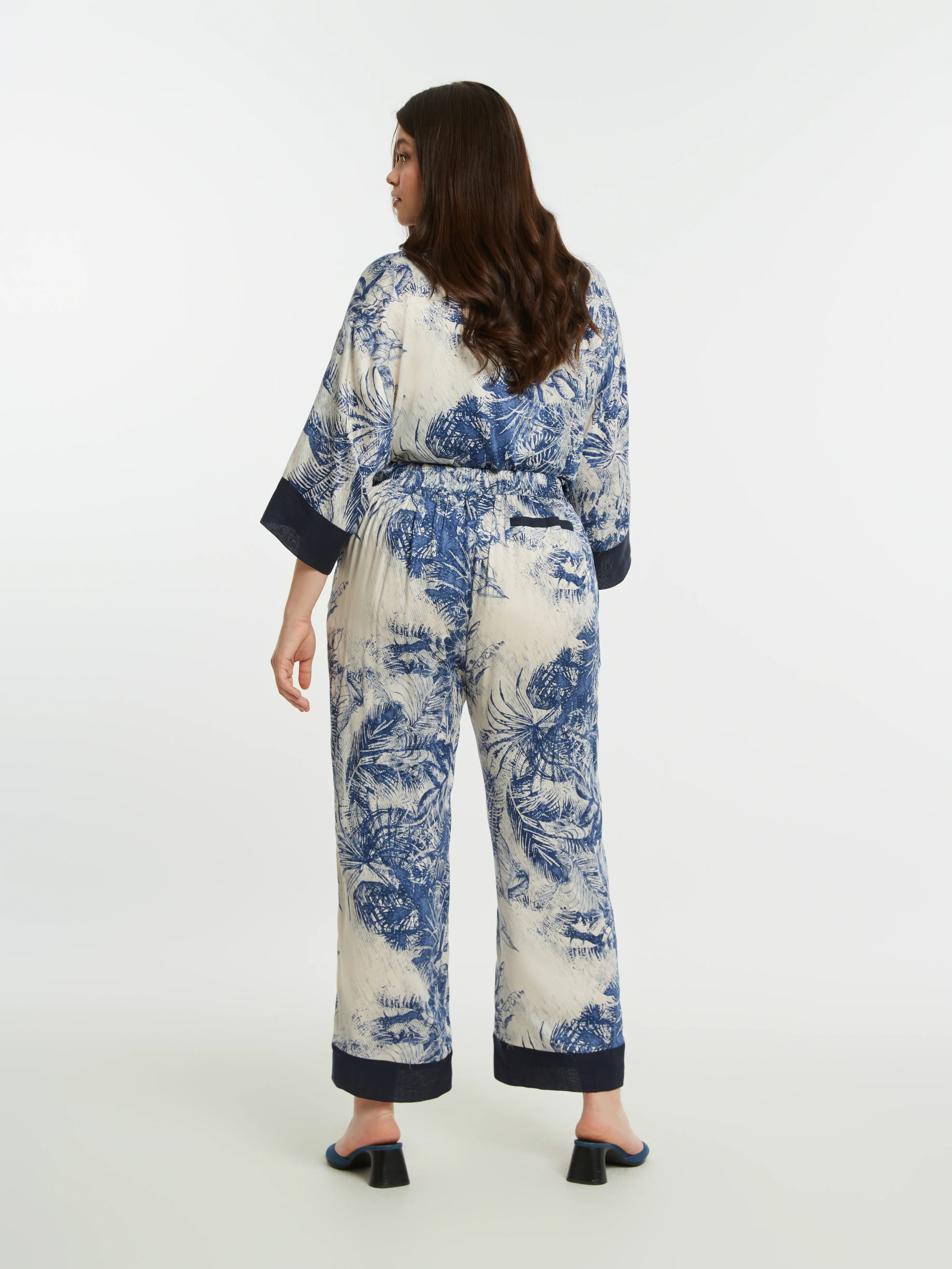 MAT Broek 8501,2072 BLUE - Image 6