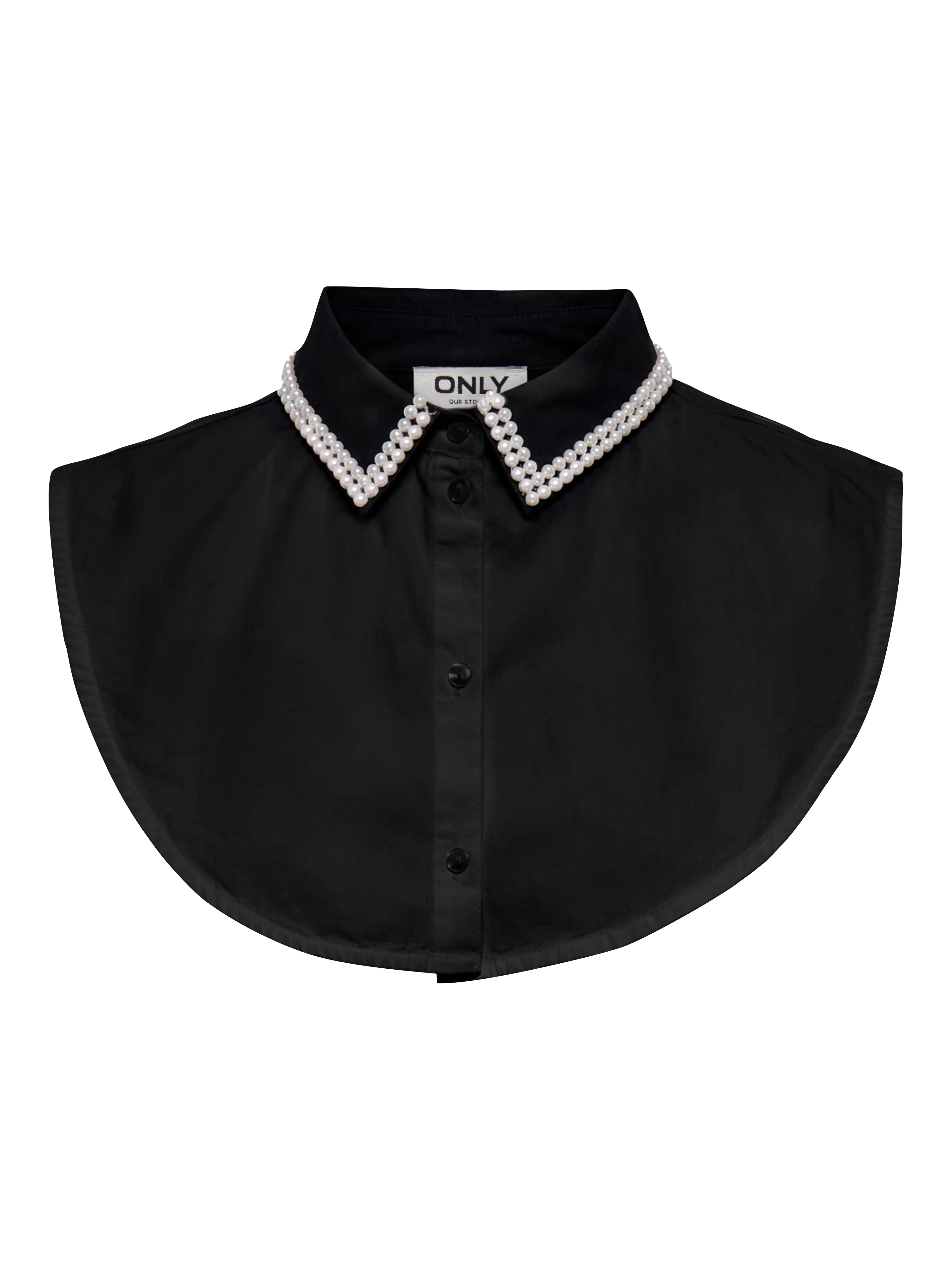 Only Carmakoma Accessoires 15387101 177911001-Black/WITH PEARLS - Image 2