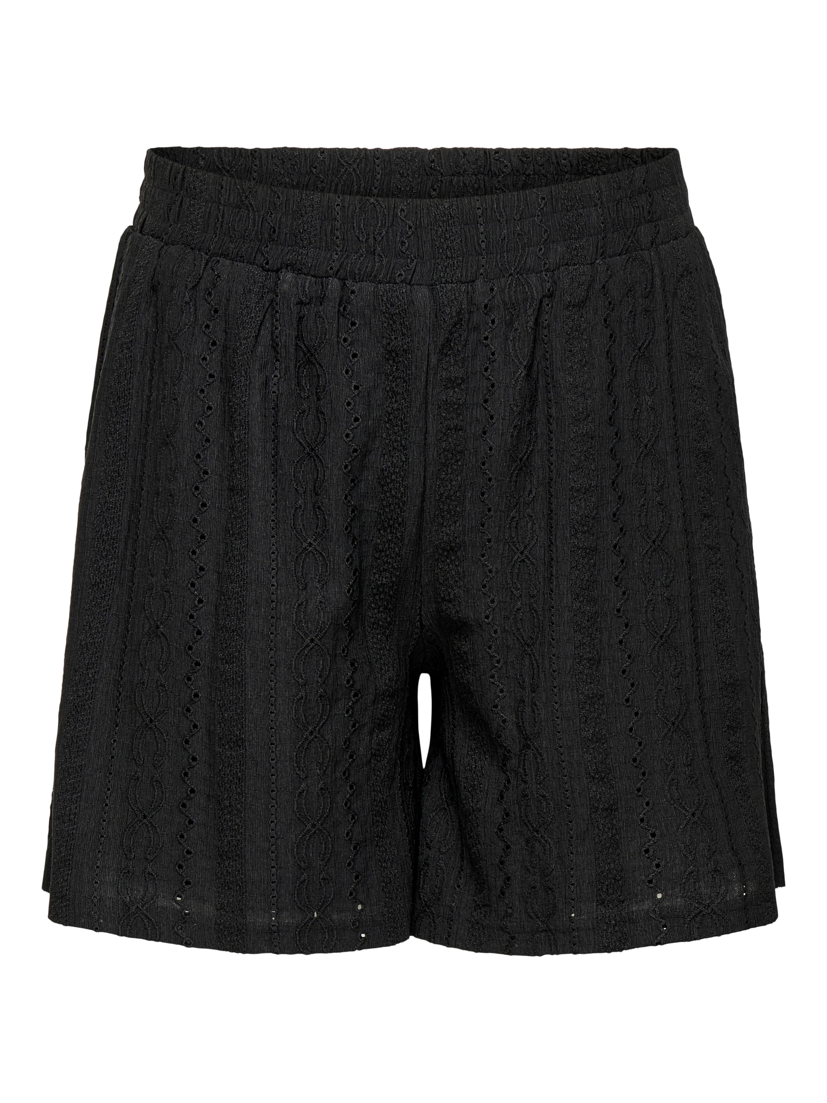 Only Carmakoma Bermuda 15375613 177911-Black - Image 5