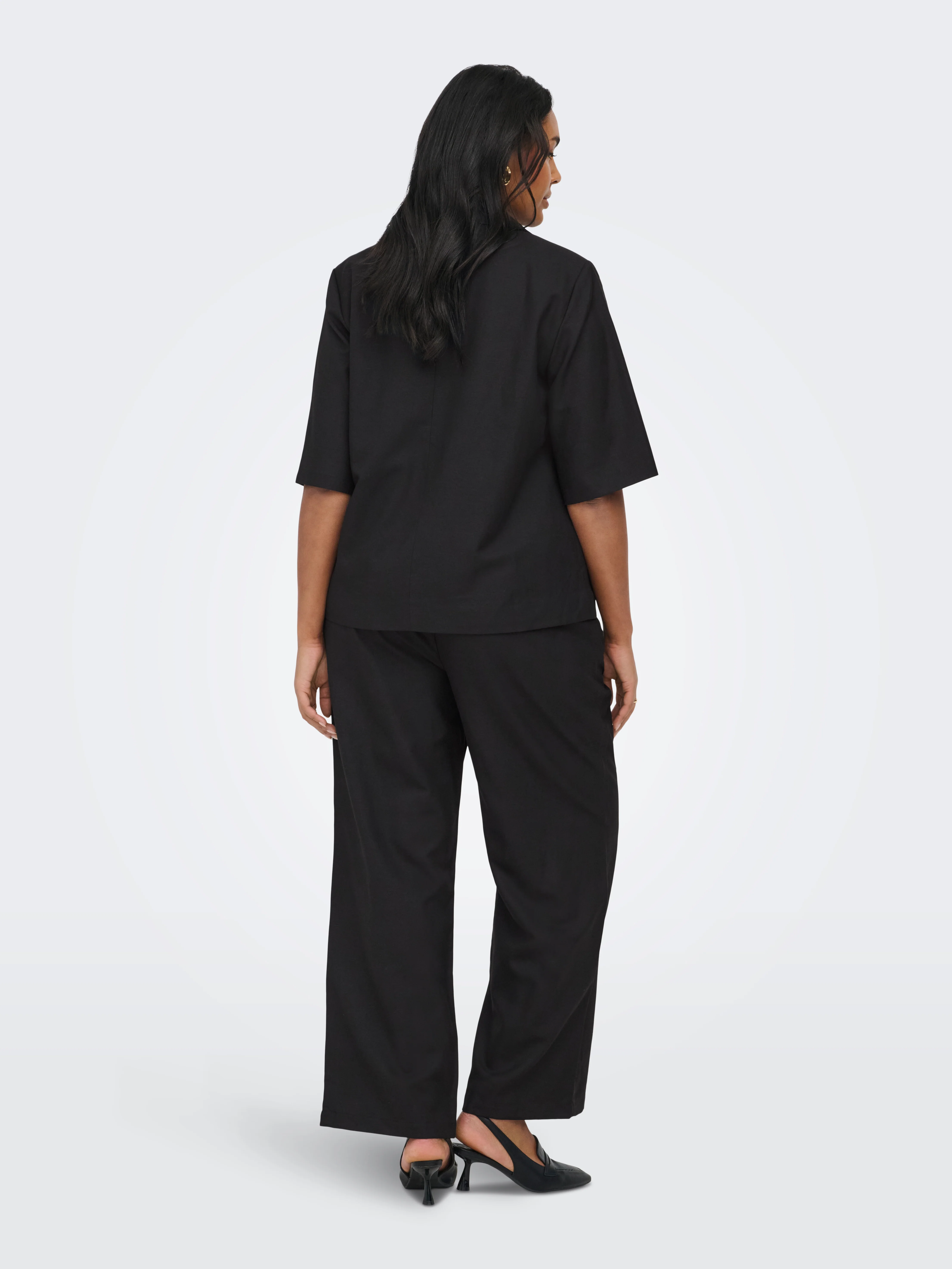 Only Carmakoma Blazer 15375512 177911-Black - Image 29