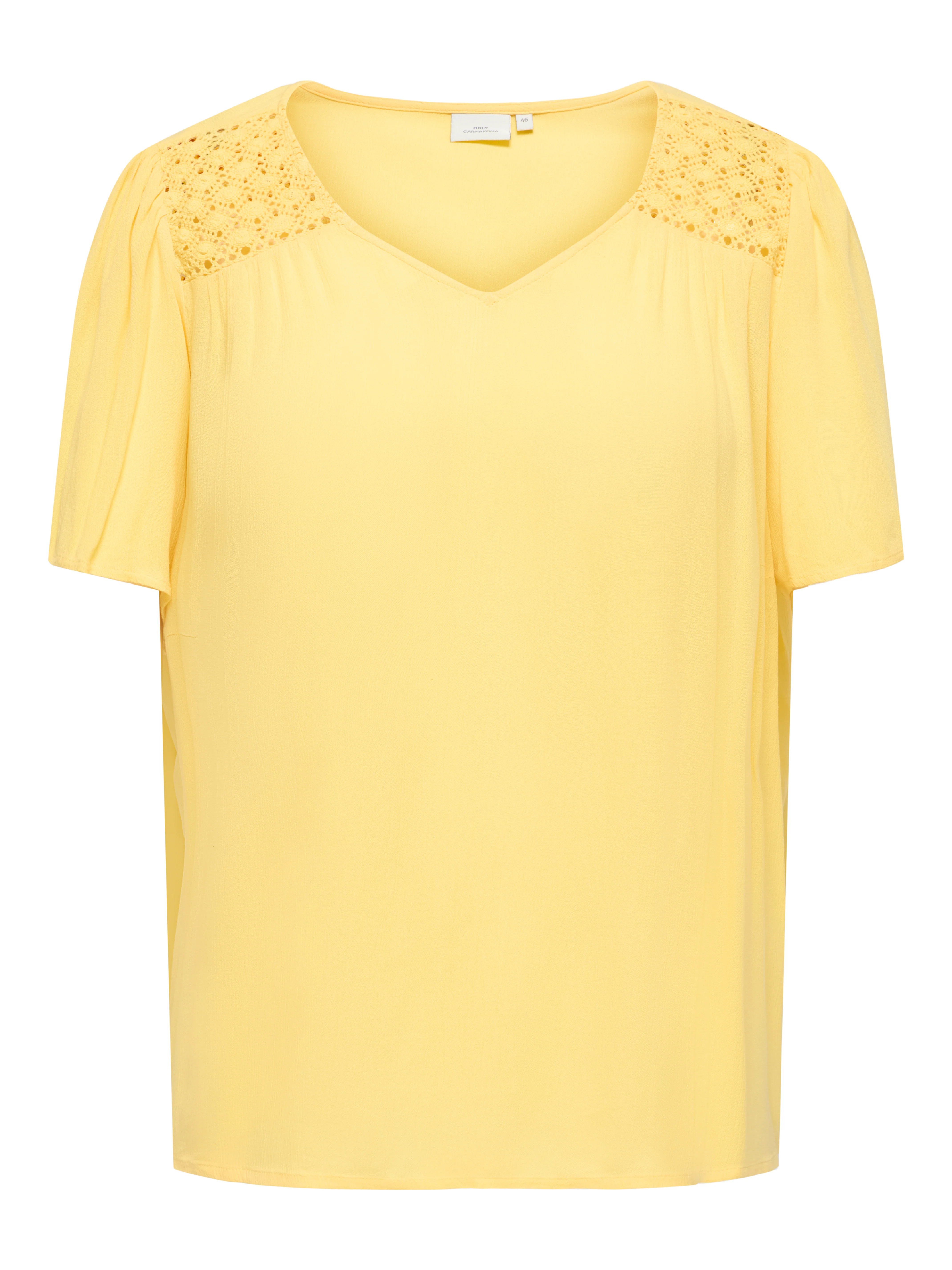 Only Carmakoma Blouse 15345792 178731-Yarrow - Image 3