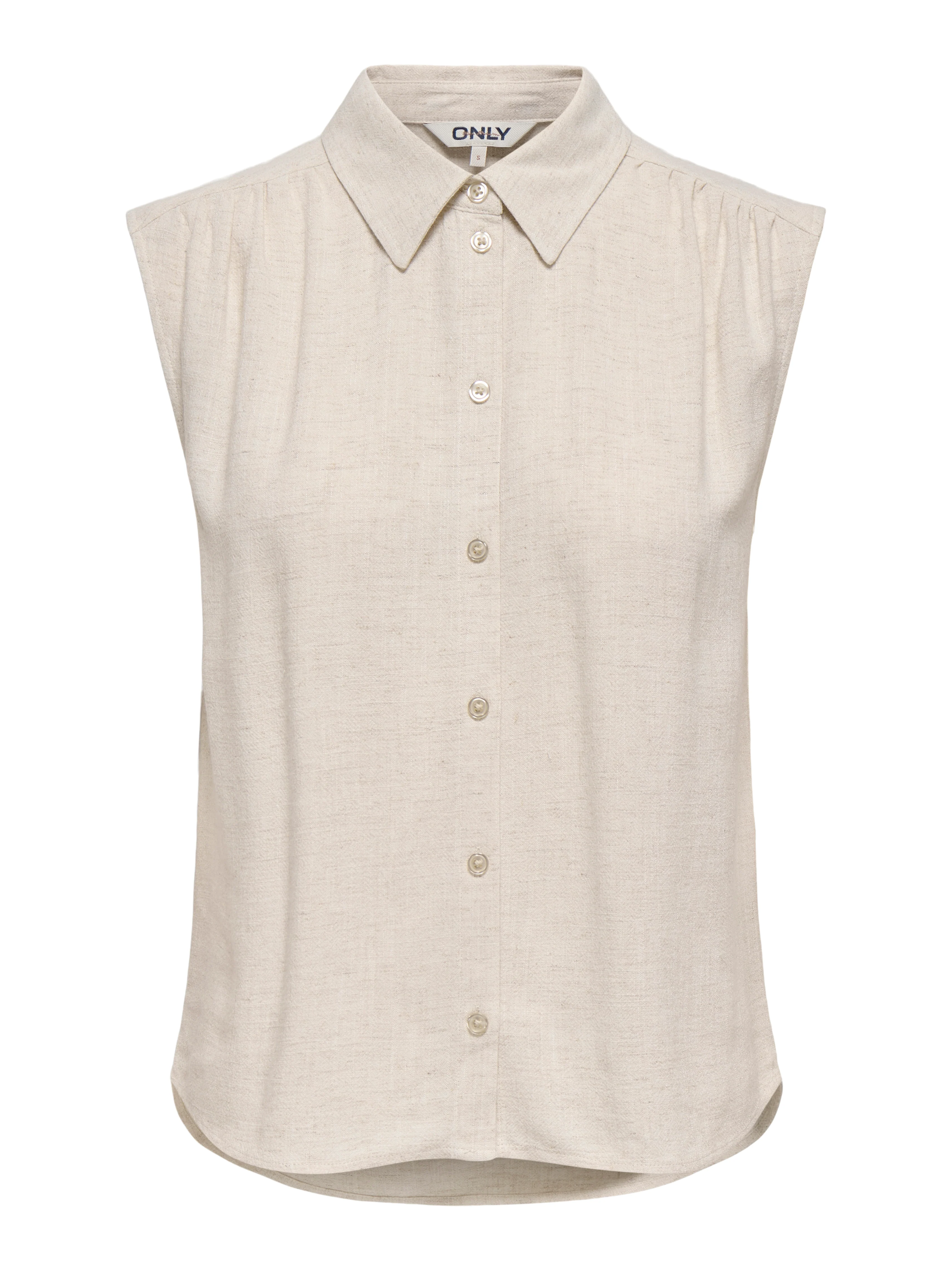 Only Carmakoma Blouse 15368429 201511-Moonbeam