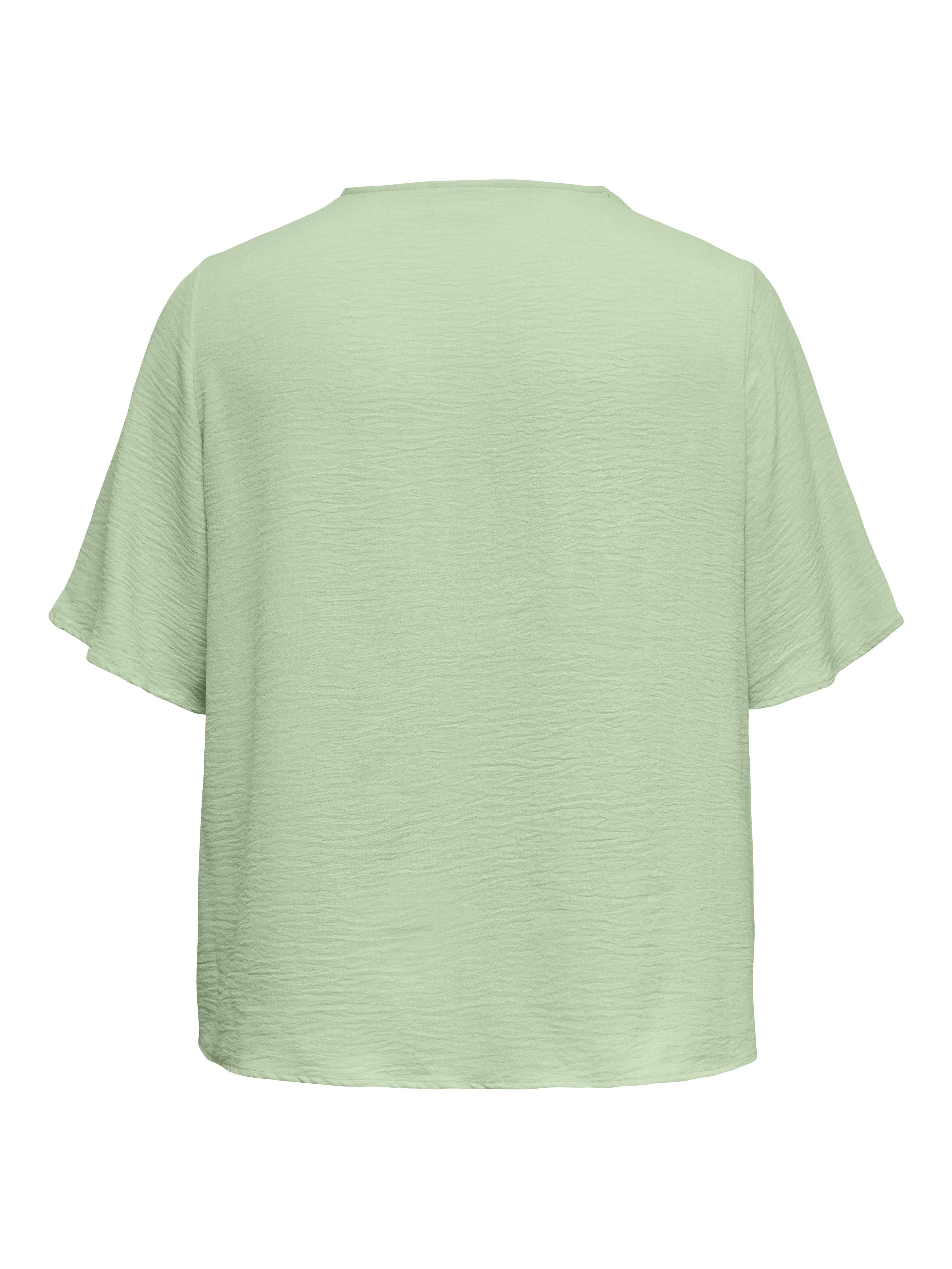 Only Carmakoma Blouse 15372042 194058-Laurel Green - Image 2