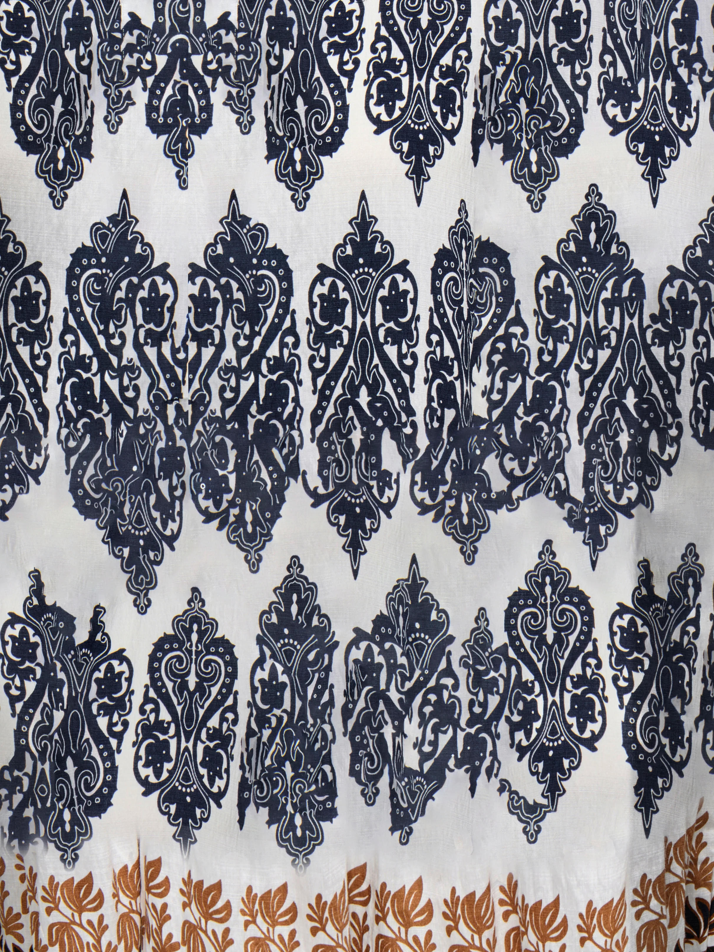 Only Carmakoma Blouse 15372136 177922002-Cloud Dancer/ETHNIC - Image 7