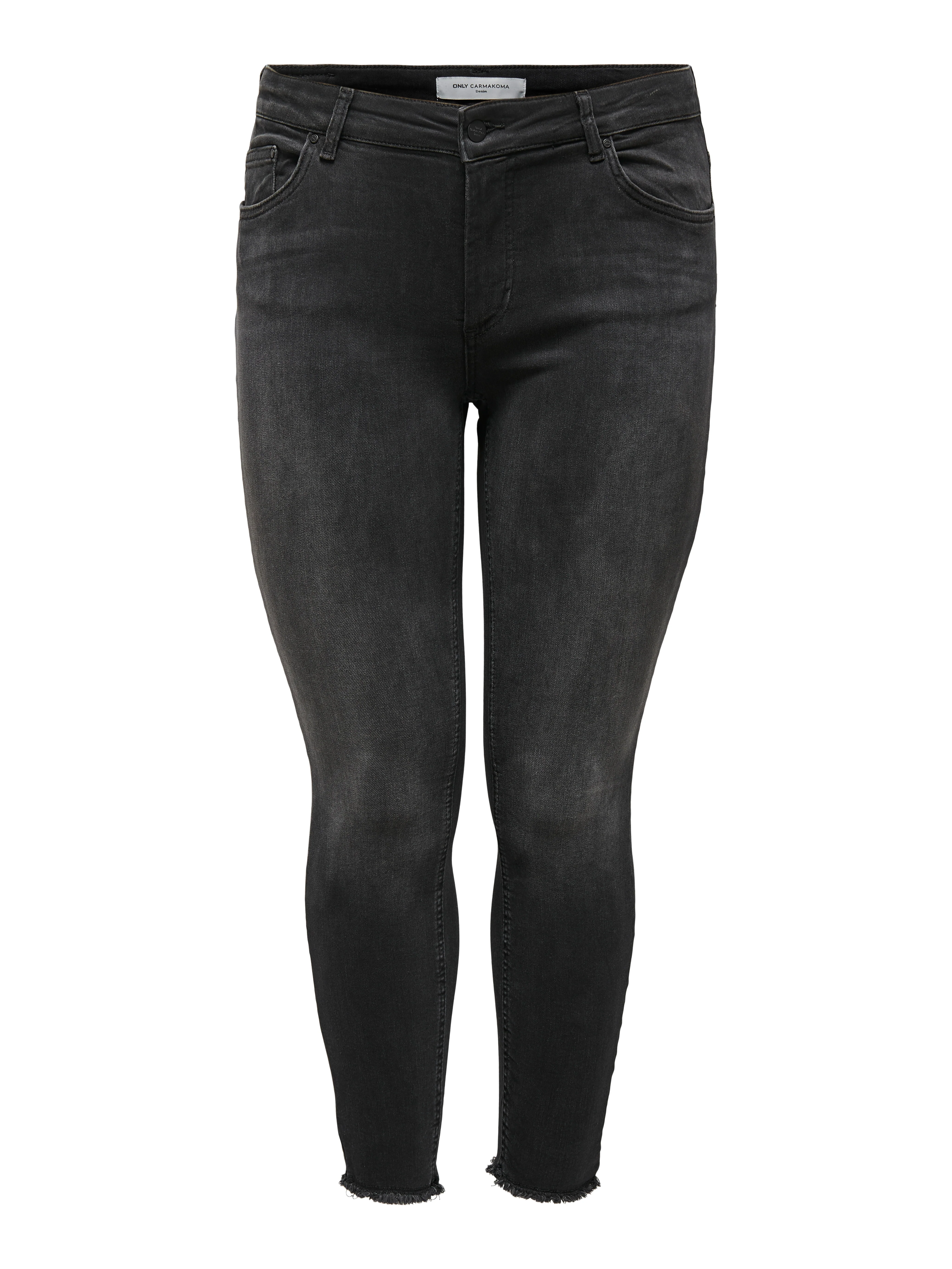 Only Carmakoma Jeans 15174949 177911-Black