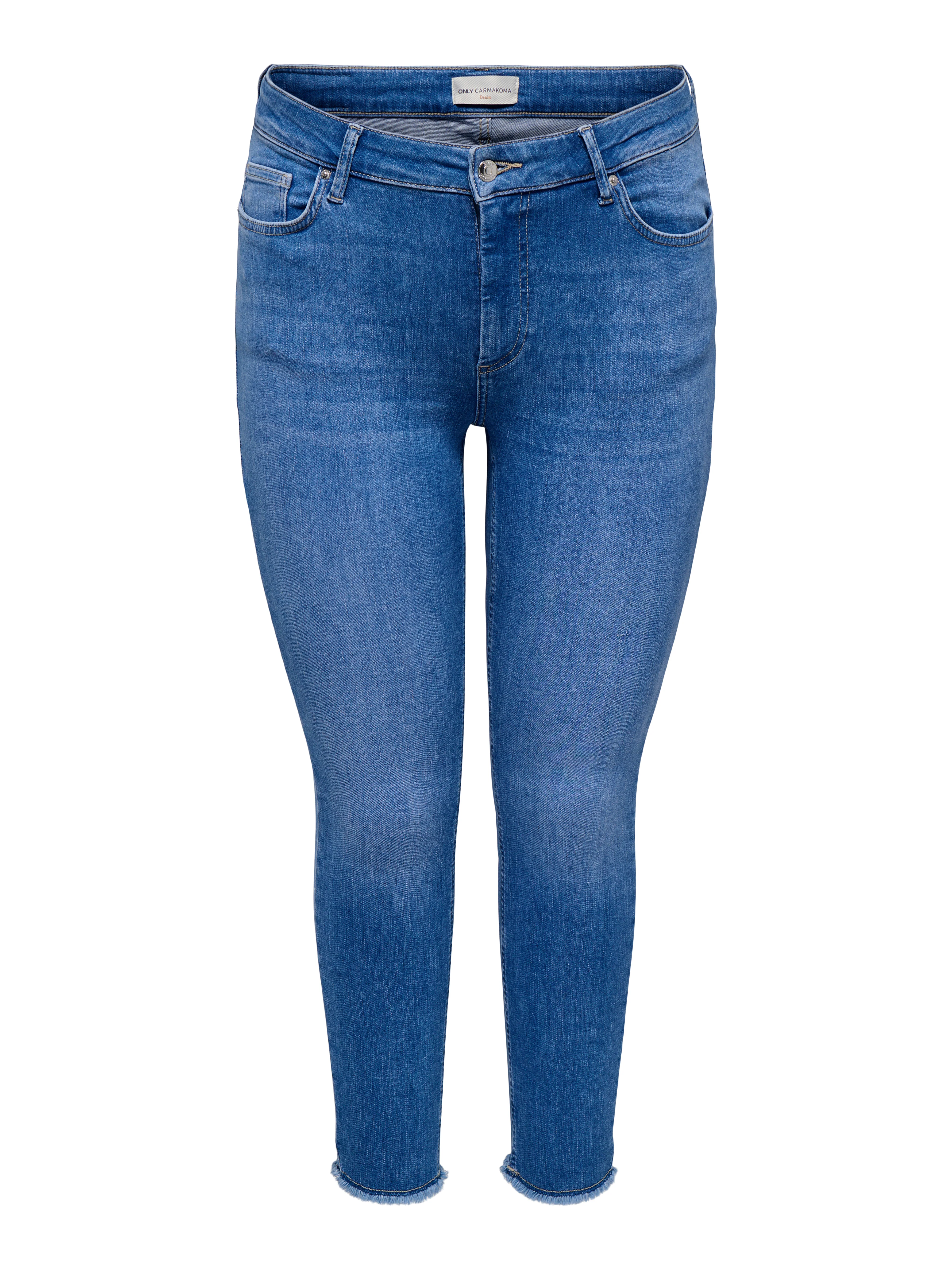 Only Carmakoma Jeans 15365597 264036-Special Bright Blue Denim - Image 29