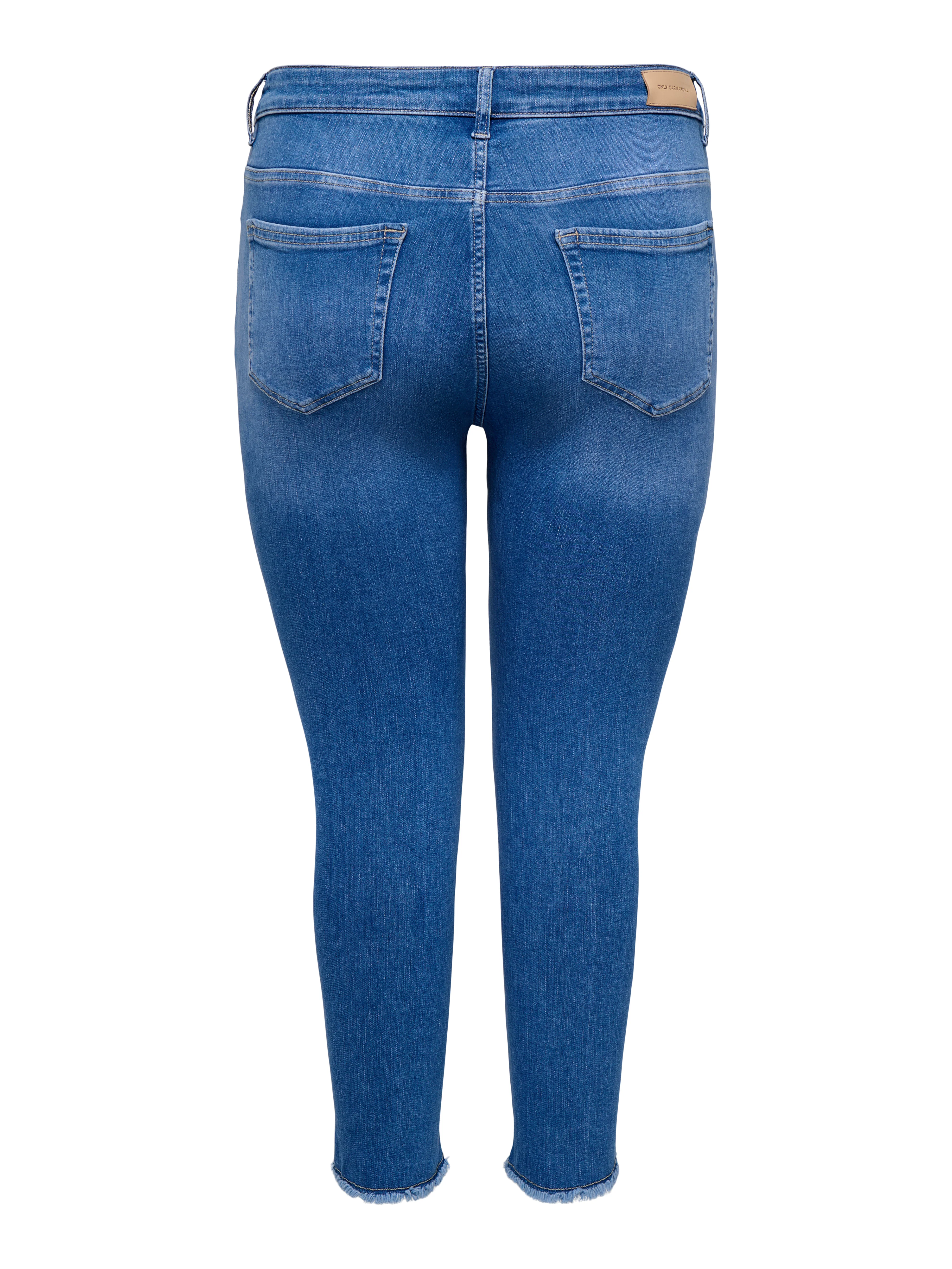 Only Carmakoma Jeans 15365597 264036-Special Bright Blue Denim - Image 61