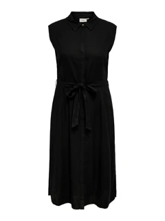 Only Carmakoma Jurk 15364975 177911-Black - Image 3