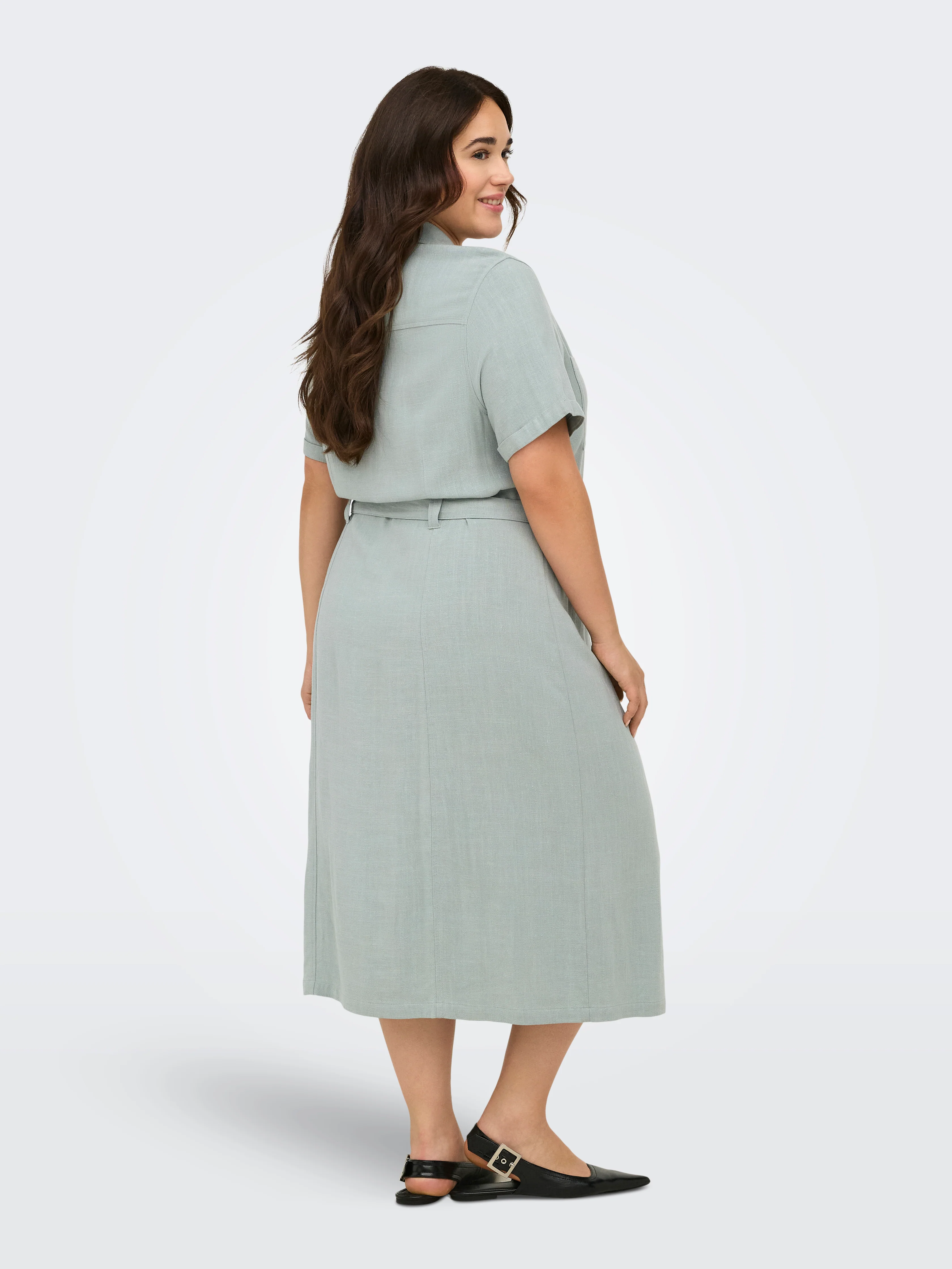 Only Carmakoma Jurk 15368433 179894-Abyss - Image 59