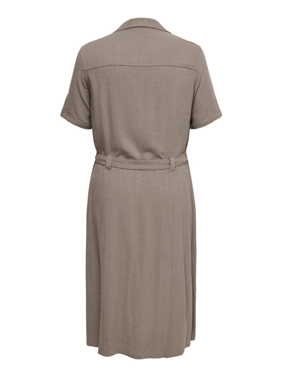 Only Carmakoma Jurk 15368433 239935-Walnut - Image 2