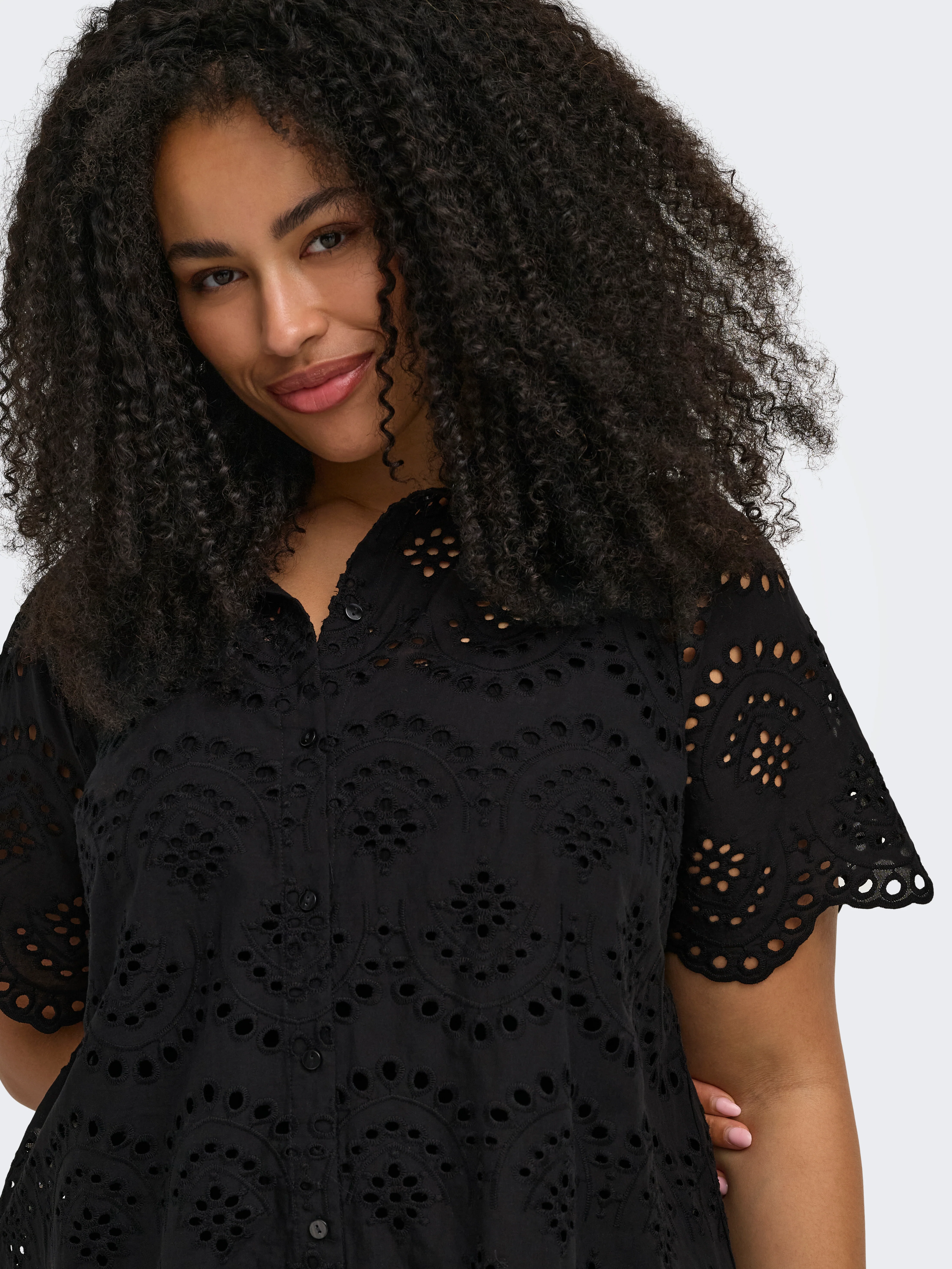 Only Carmakoma Jurk 15370088 177911-Black - Image 33