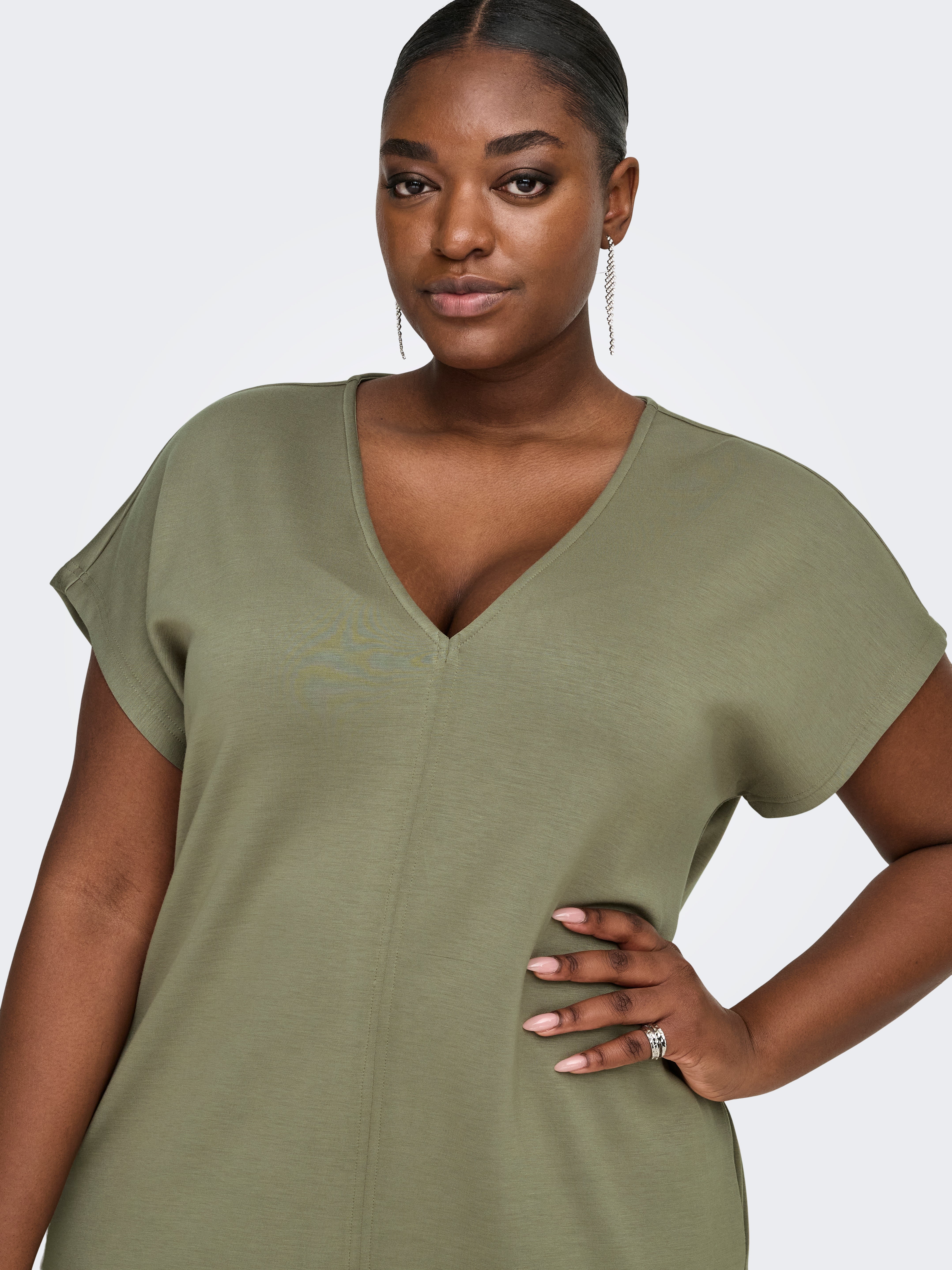 Only Carmakoma Jurk 15372011 198726-Mermaid - Image 14