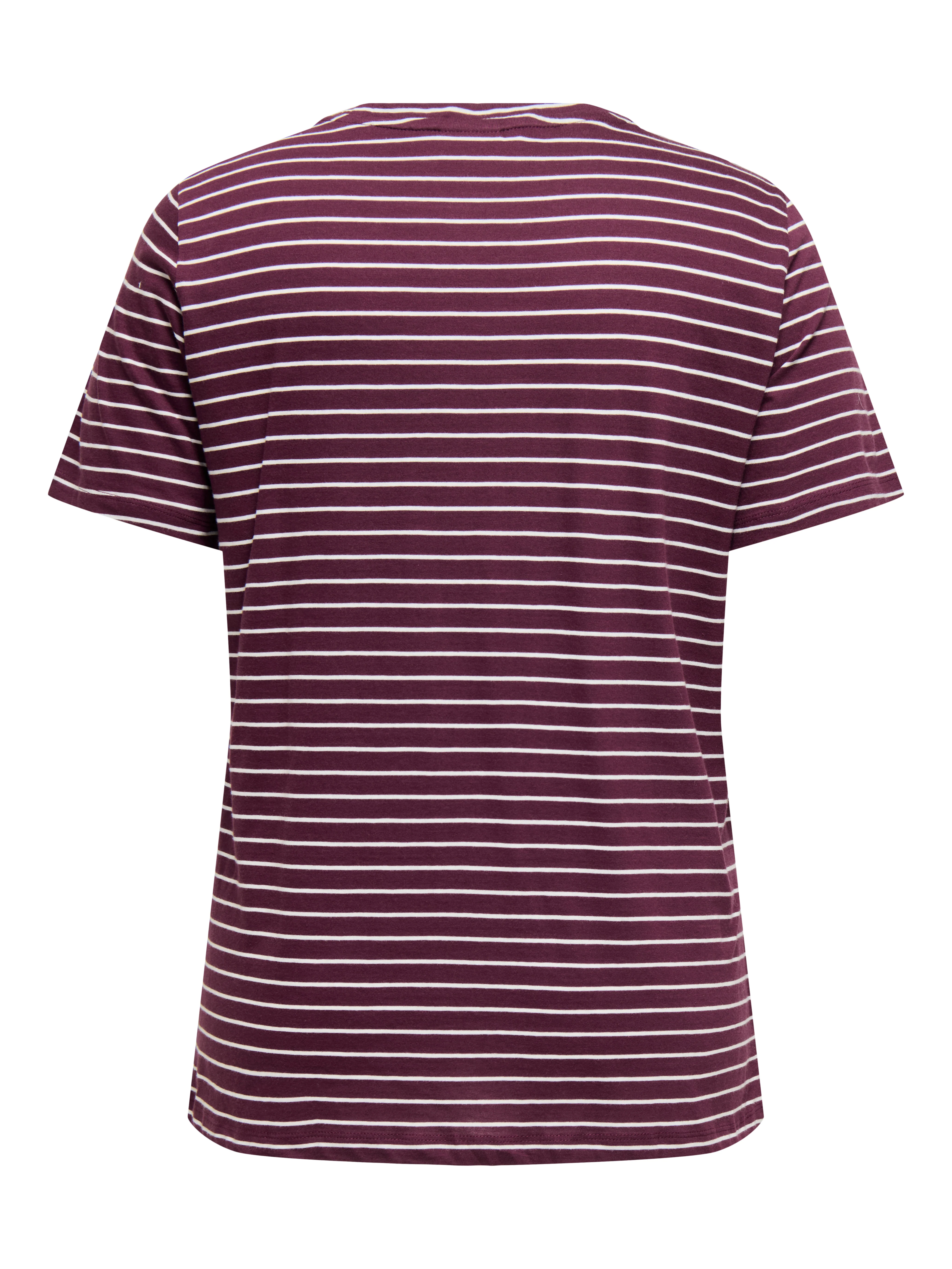 Only Carmakoma LM T-Shirt 15377810 177912002-Fig/CD. Detail Emb. Paris - Image 2