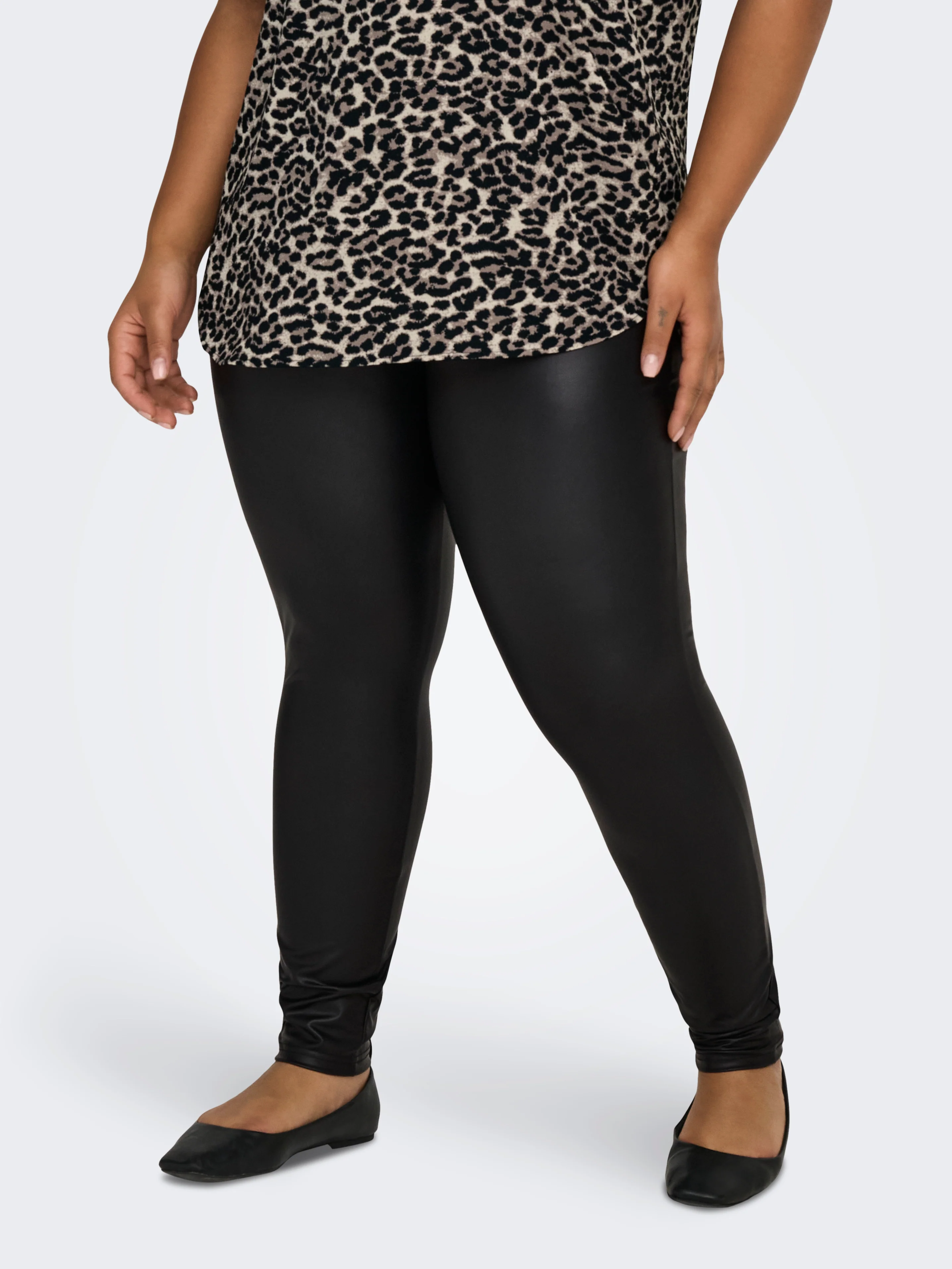 Only Carmakoma PANTALON 15211562 177911-Black - Image 3