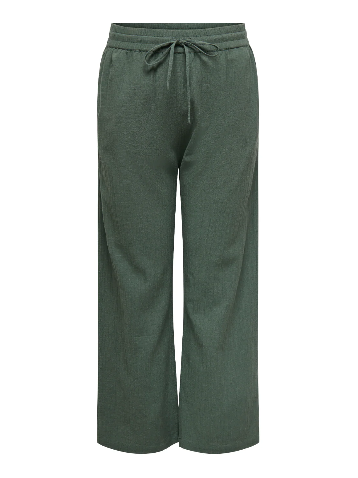 Only Carmakoma PANTALON 15344313 180039-Balsam Green