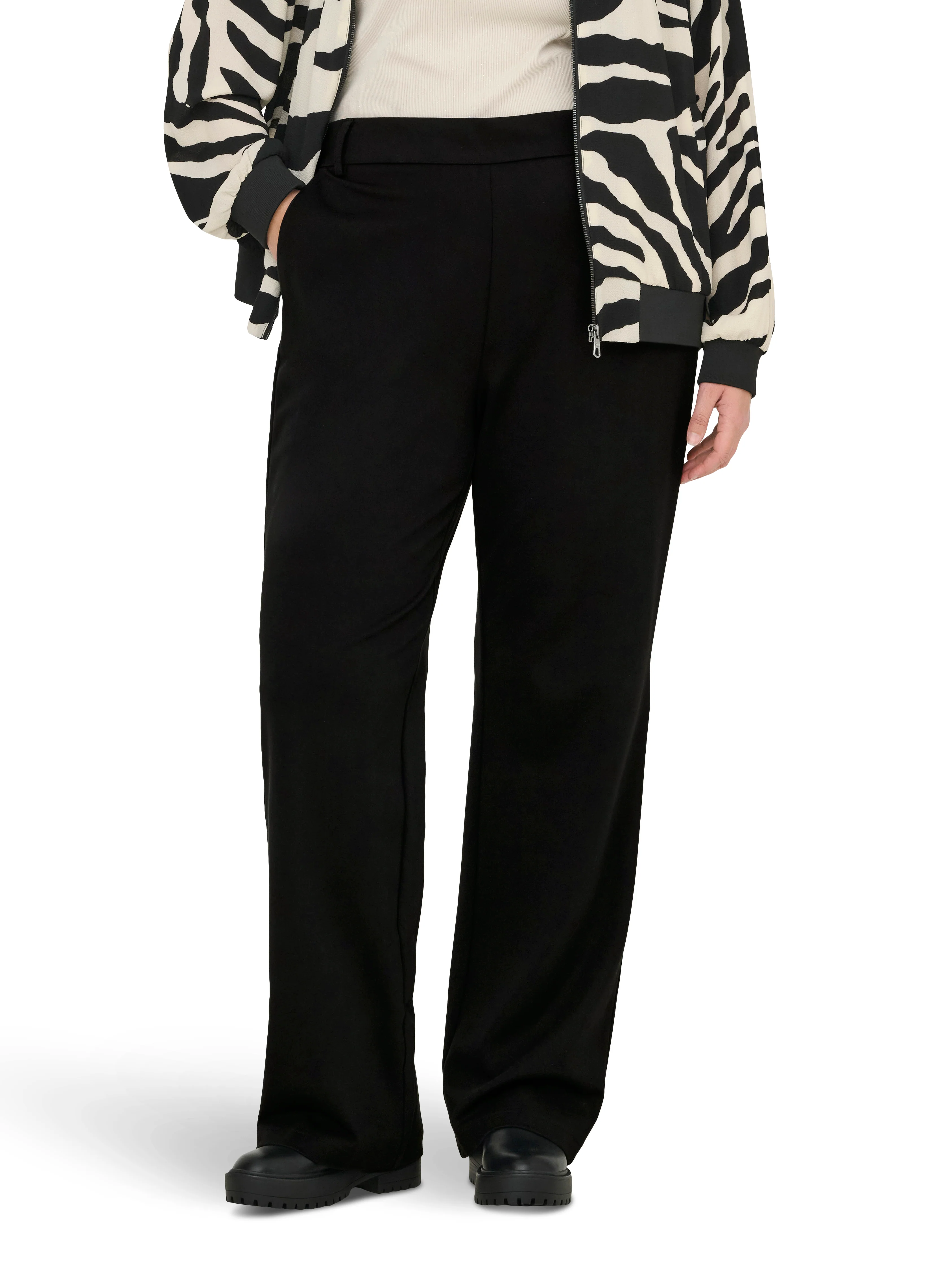 Only Carmakoma PANTALON 15352733 177911-Black - Image 34