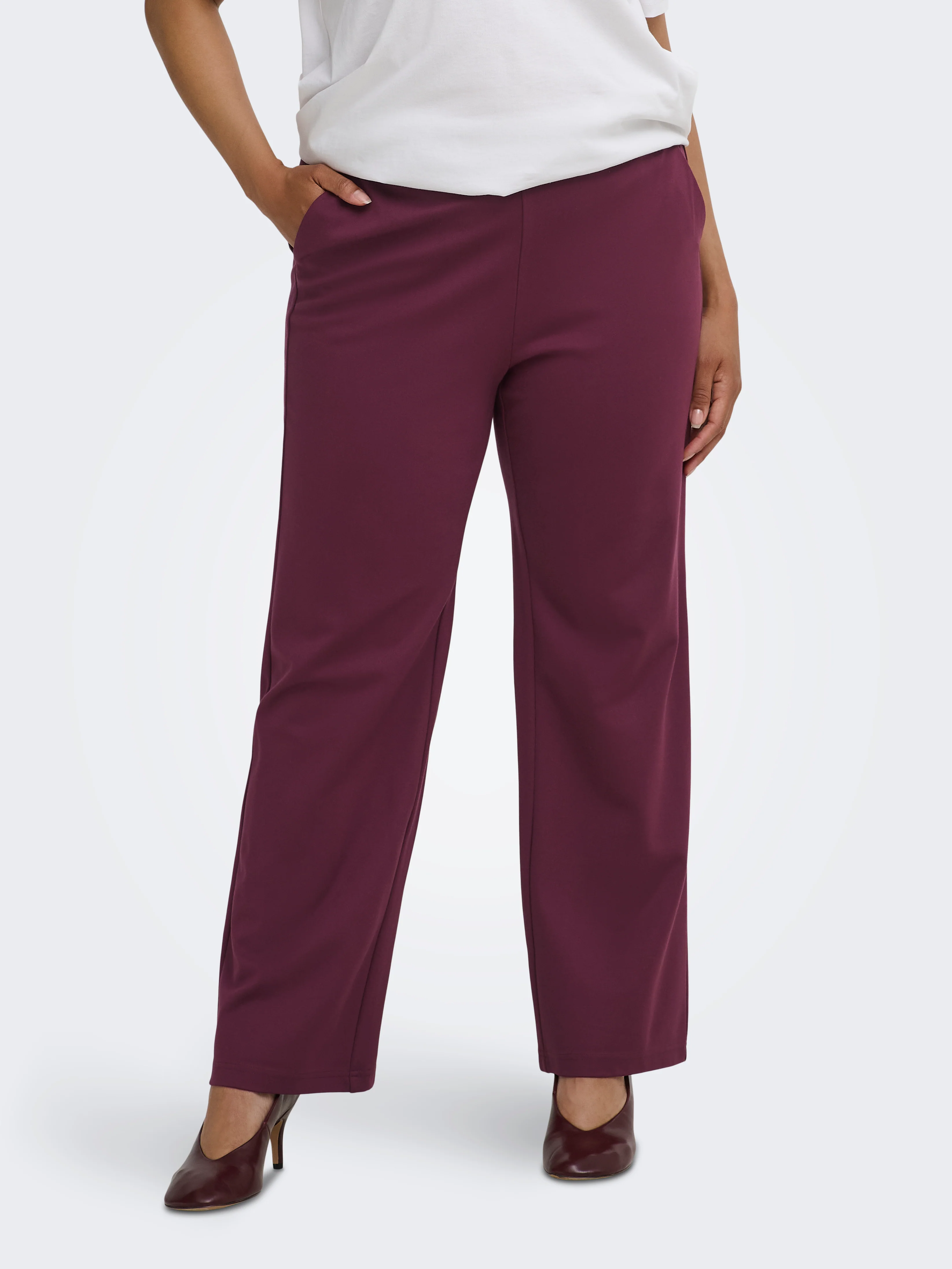 Only Carmakoma PANTALON 15352733 186579-Port Royale - Image 11