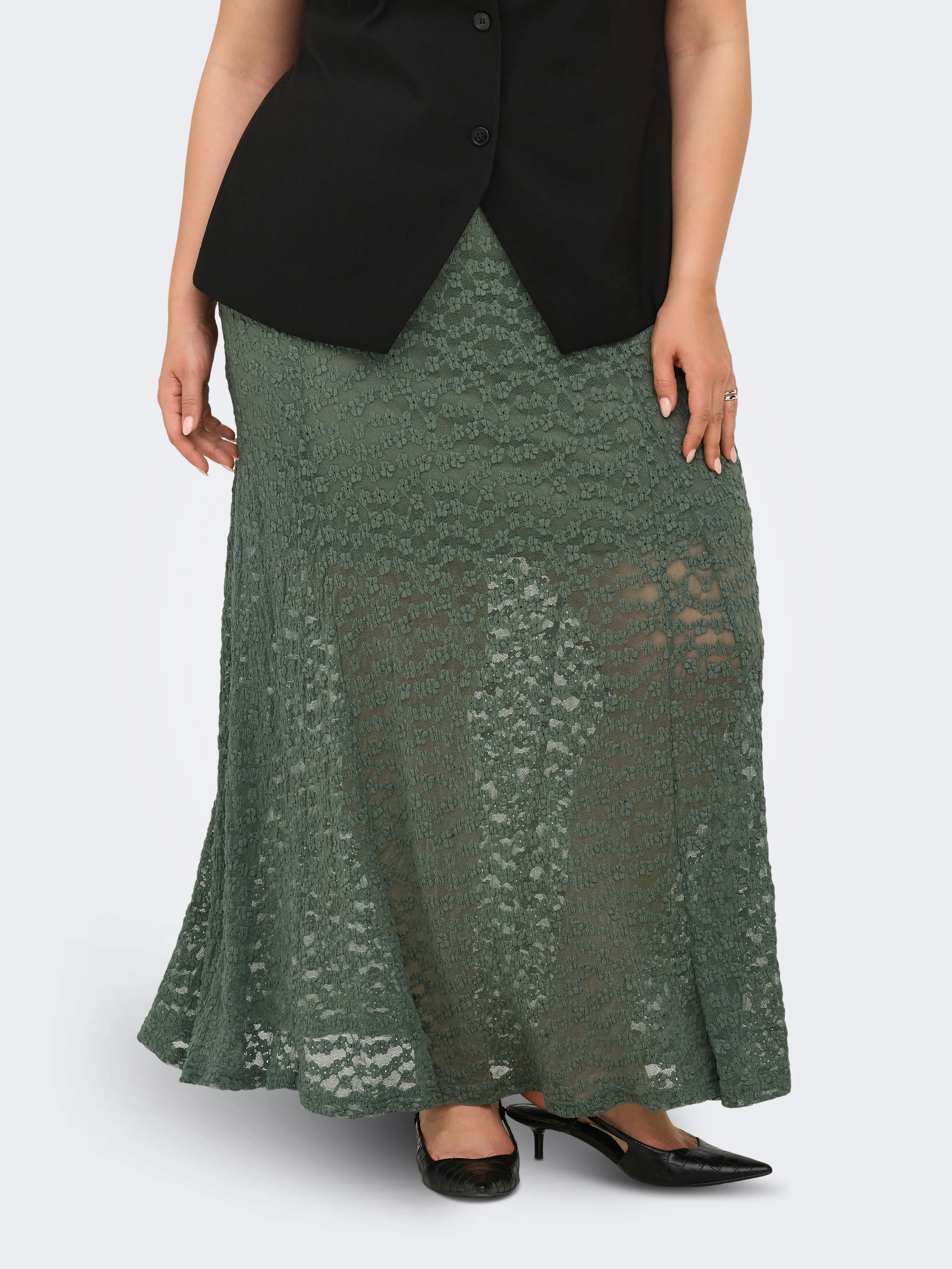 Only Carmakoma Rok 15369413 207131-Laurel Wreath - Image 53