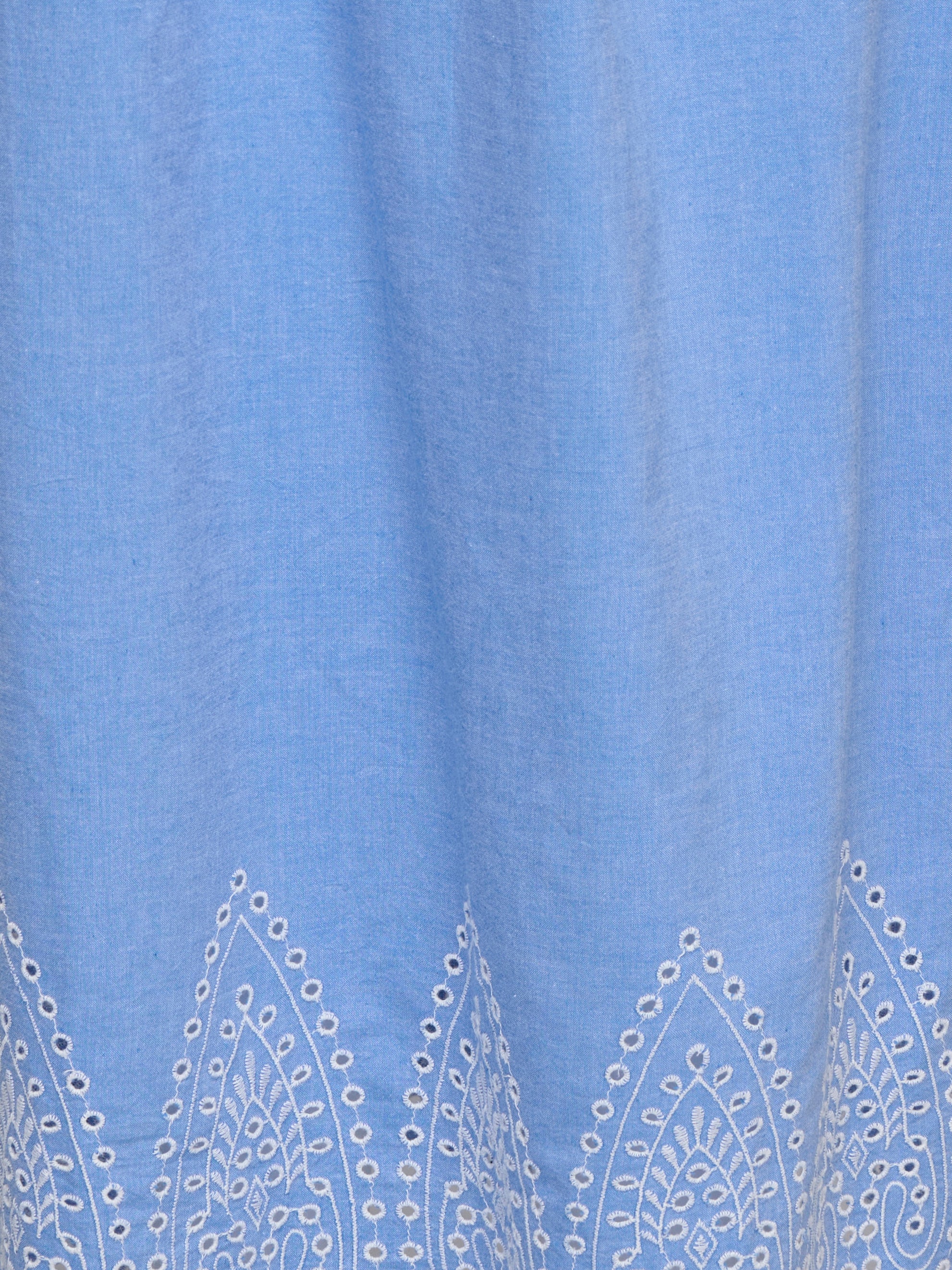 Only Carmakoma Rok 15369718 186578001-Blue Bonnet/BRIGHT WHITE EMB - Image 38