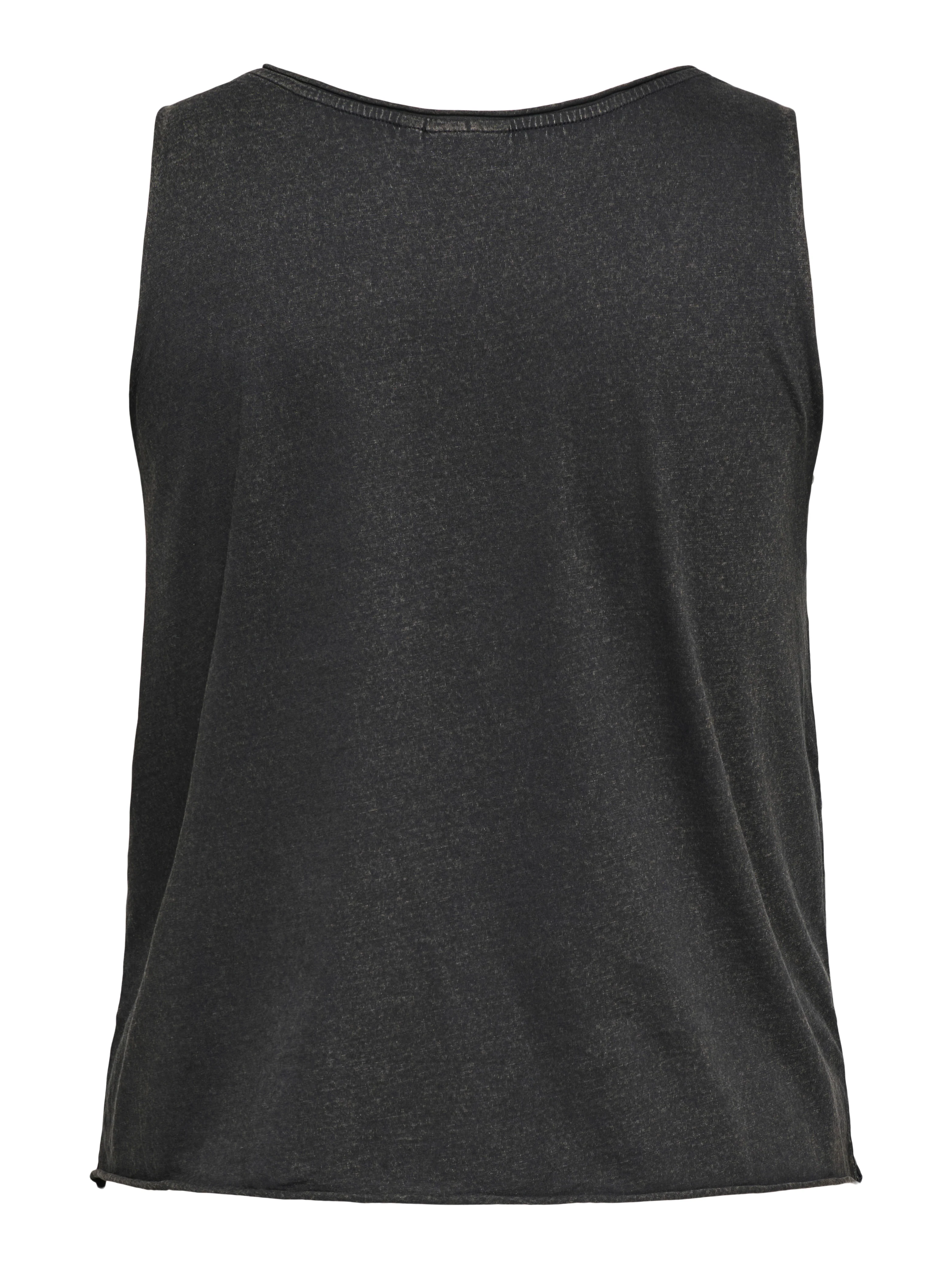 Only Carmakoma Top 15376448 177911001-Black/Rock &amp; roll wings - Image 6